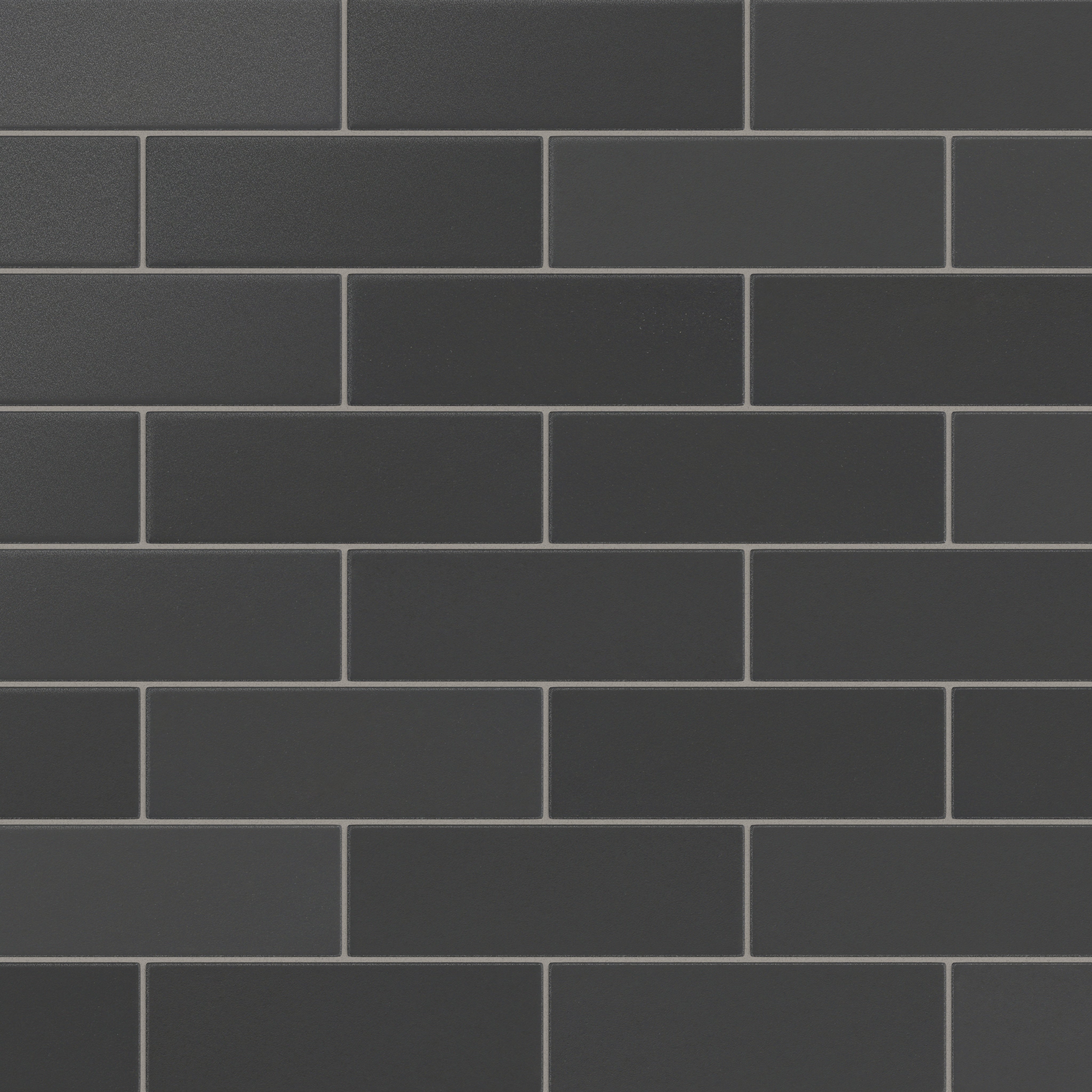 4x12 Original Ceramic Tile in Graphite