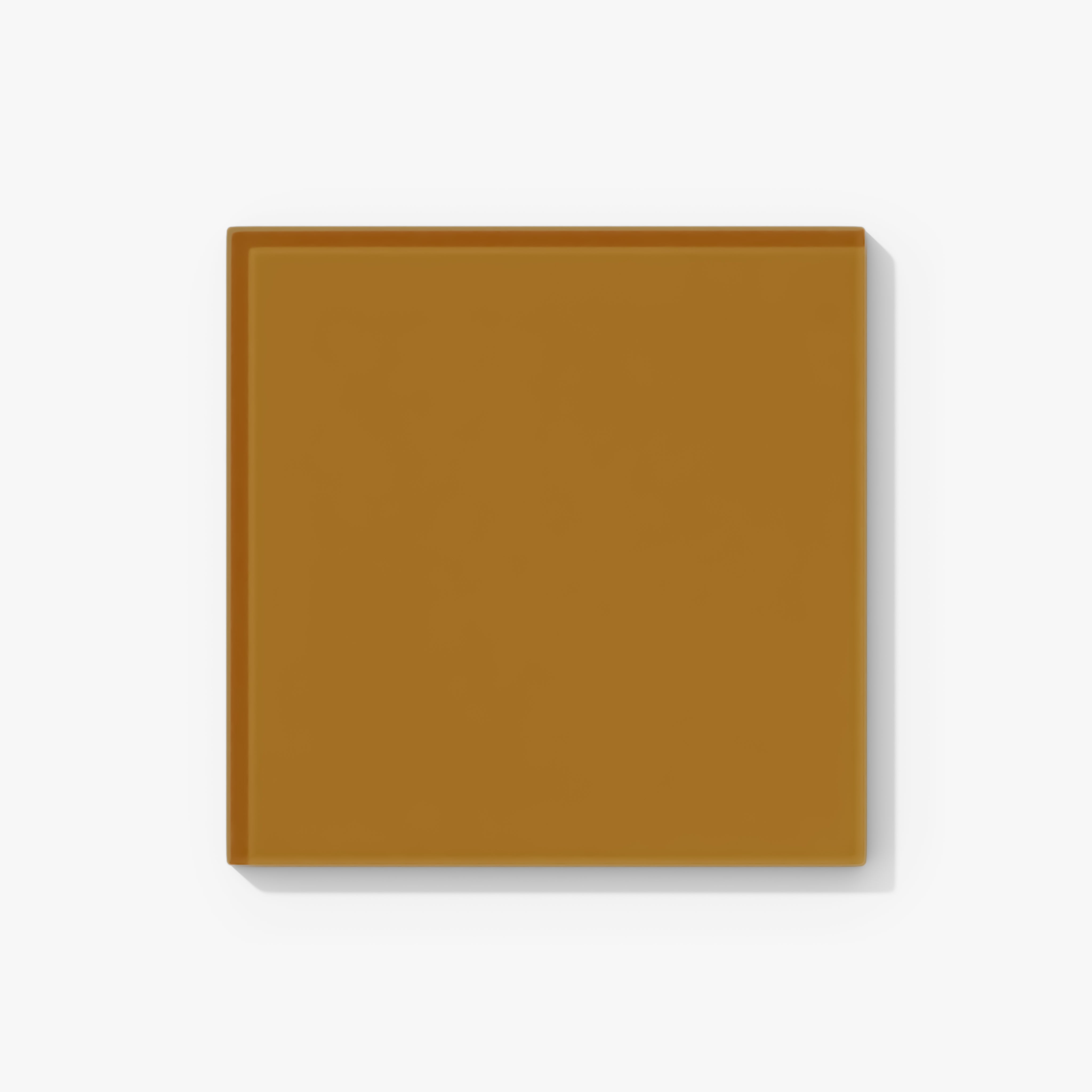 6x6 Glass Tile in Falcon Gloss