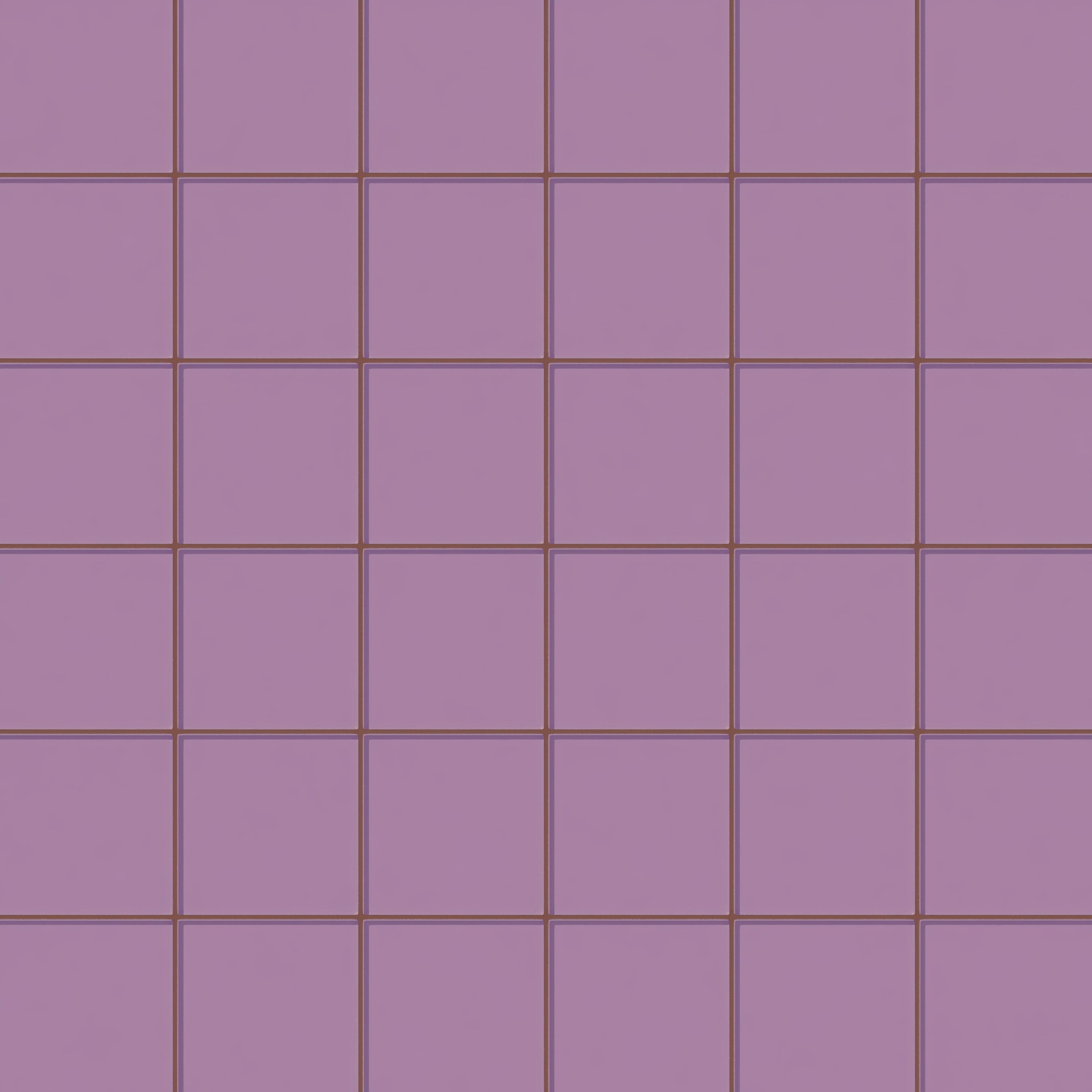 6x6 Glass Tile in Waxbill Gloss