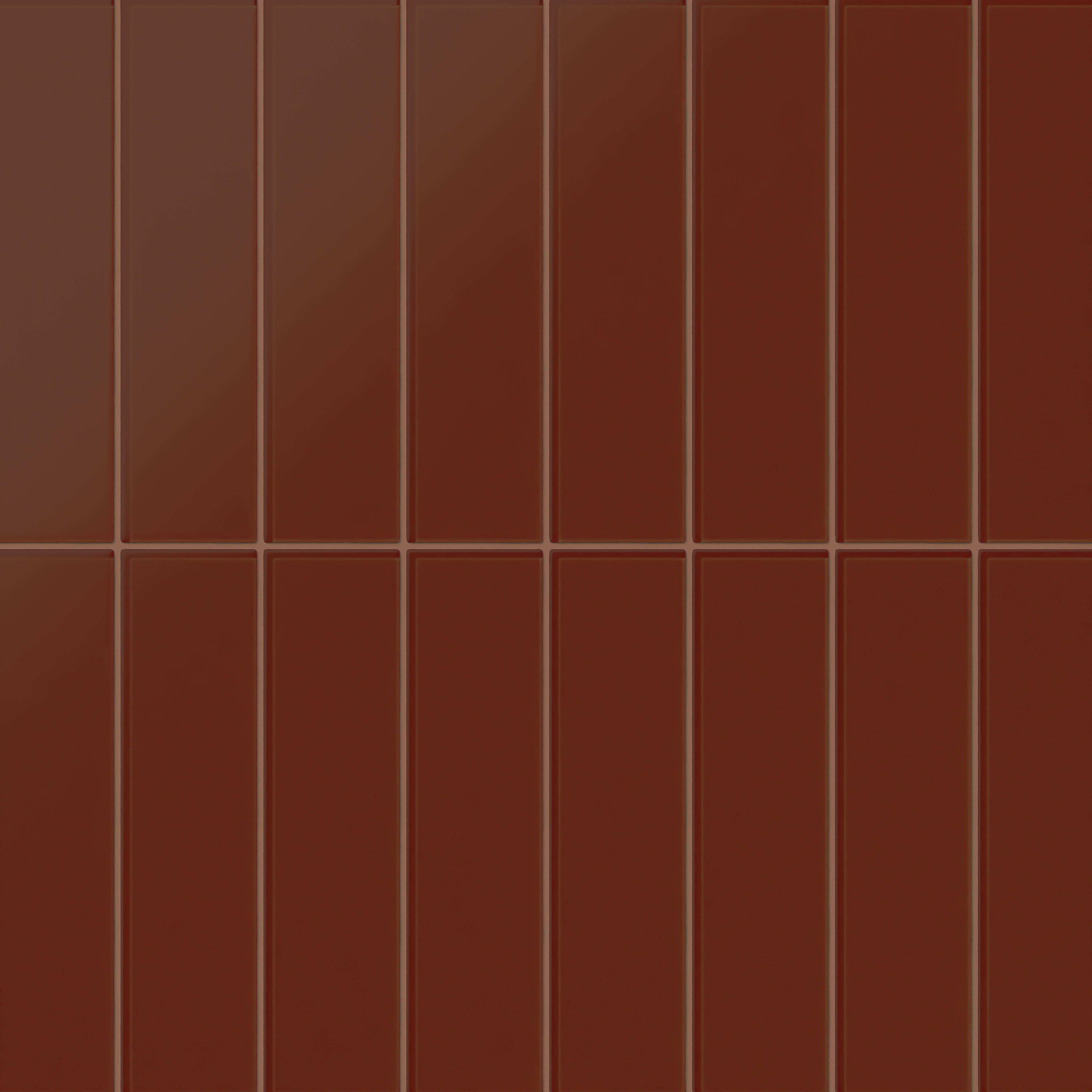 3x12 Glass Tile in Pheasant Matte