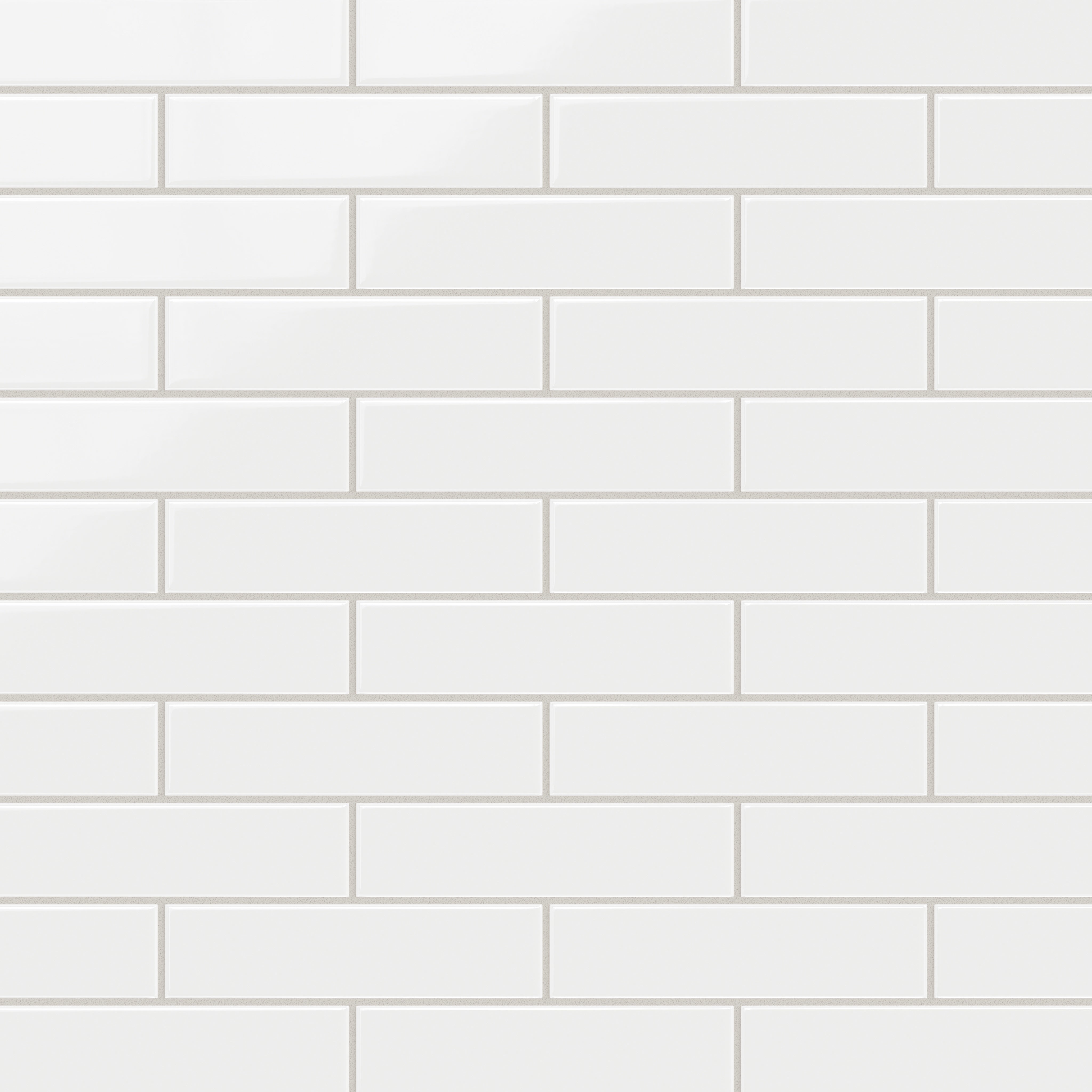 2x8 Original Ceramic Tile in Calcite Gloss