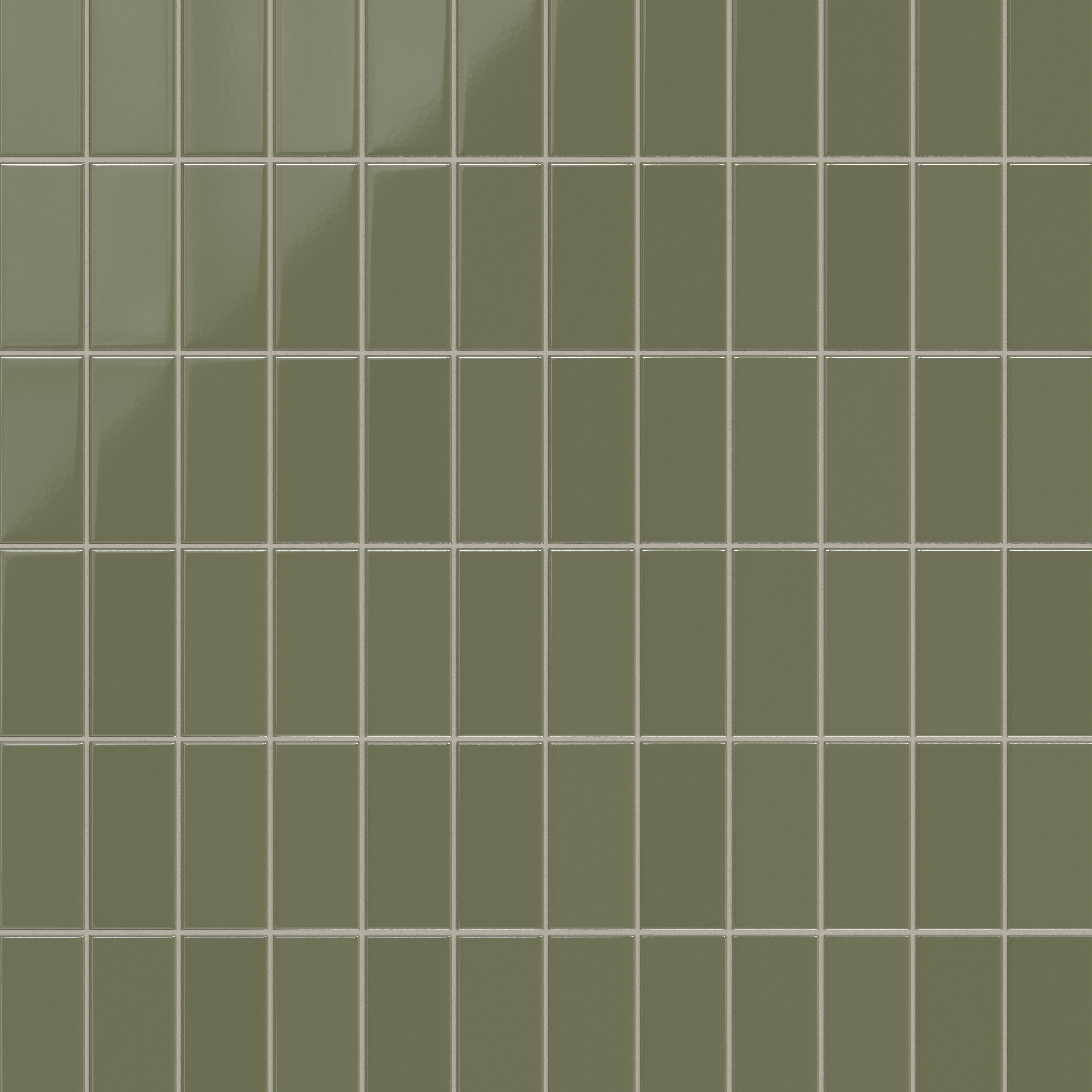 3x6 Original Ceramic Tile in Peabody Gloss