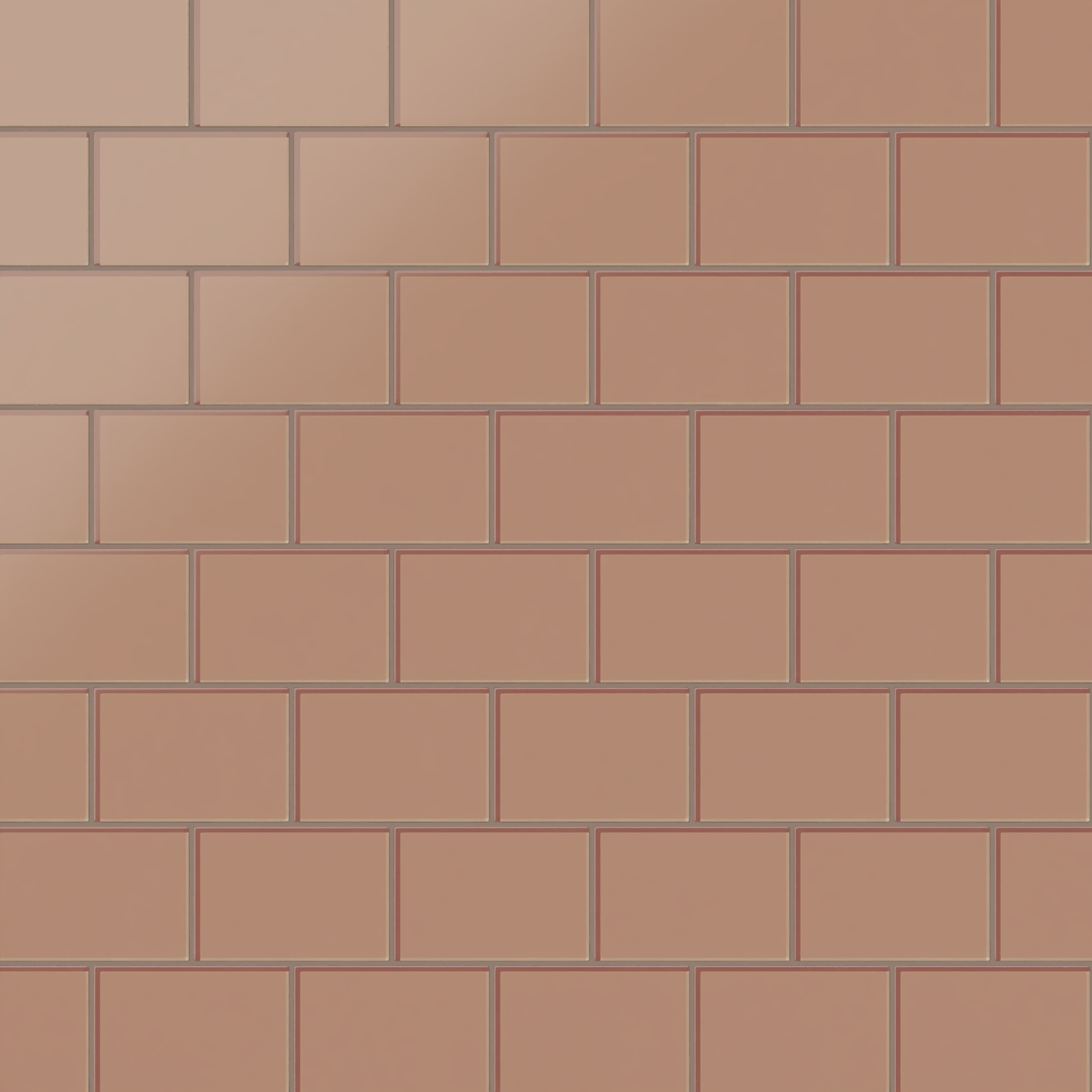 4x6 Glass Tile in Sora Matte