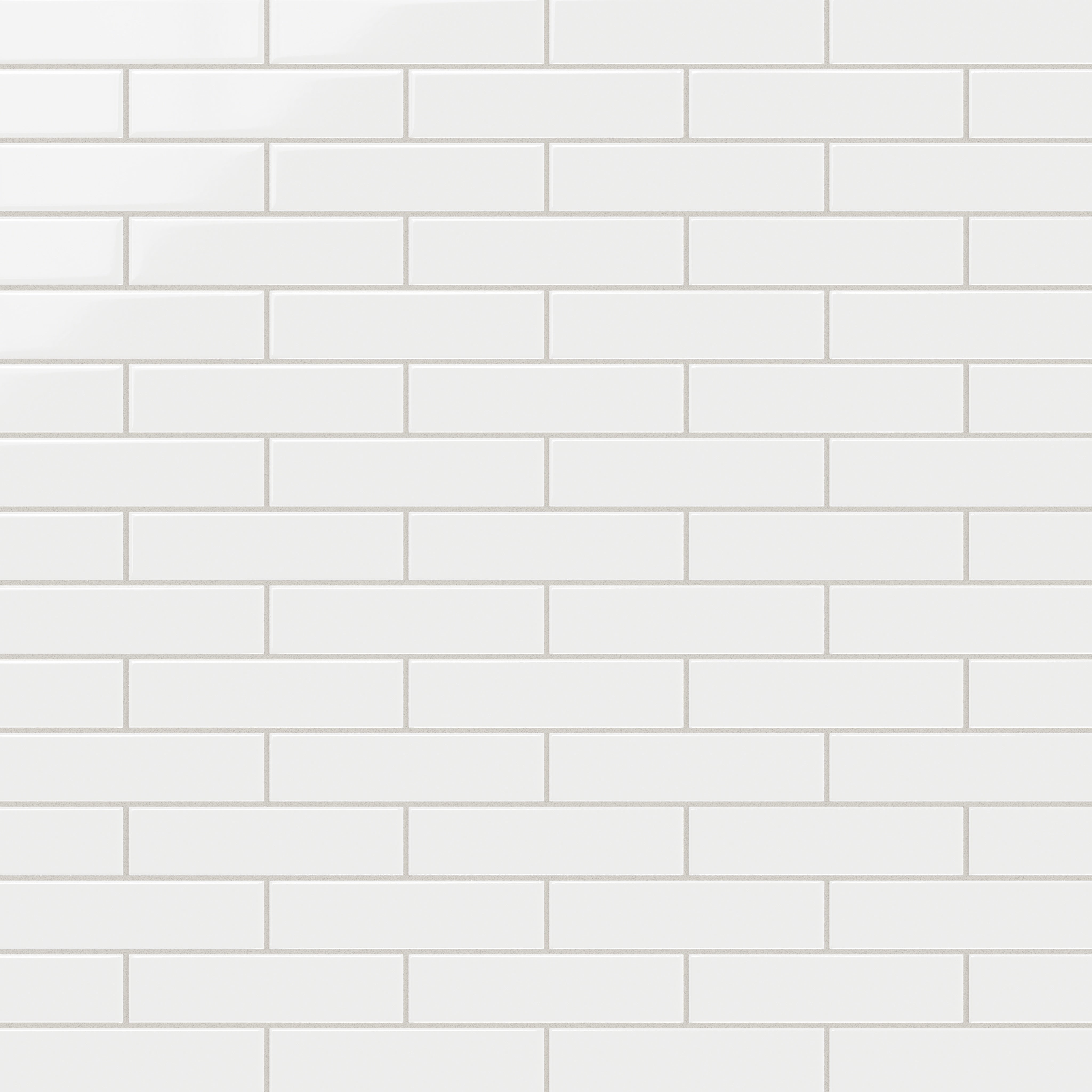 2x8 Original Ceramic Tile in Calcite Gloss