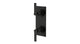 Flatiron Two Handle Wall Mount Shower Trim with Linear Lever Handles in Oil Rubbed Bronze