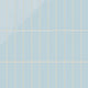 2x8 Natural Press Ceramic Tile in Egyptian Blue Gloss