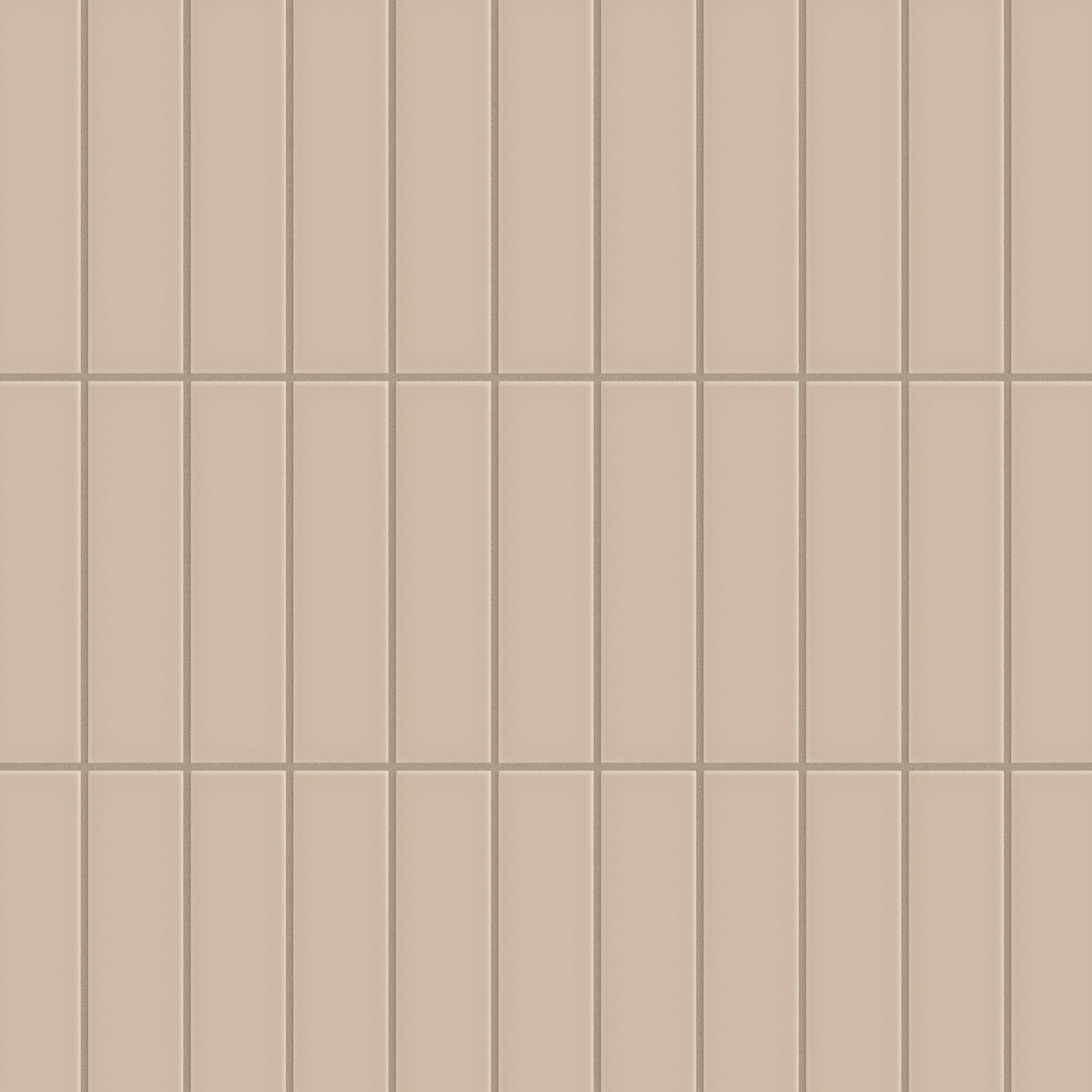 Carbon 2x8 Matte Original Ceramic Tile - Fireclay Tile