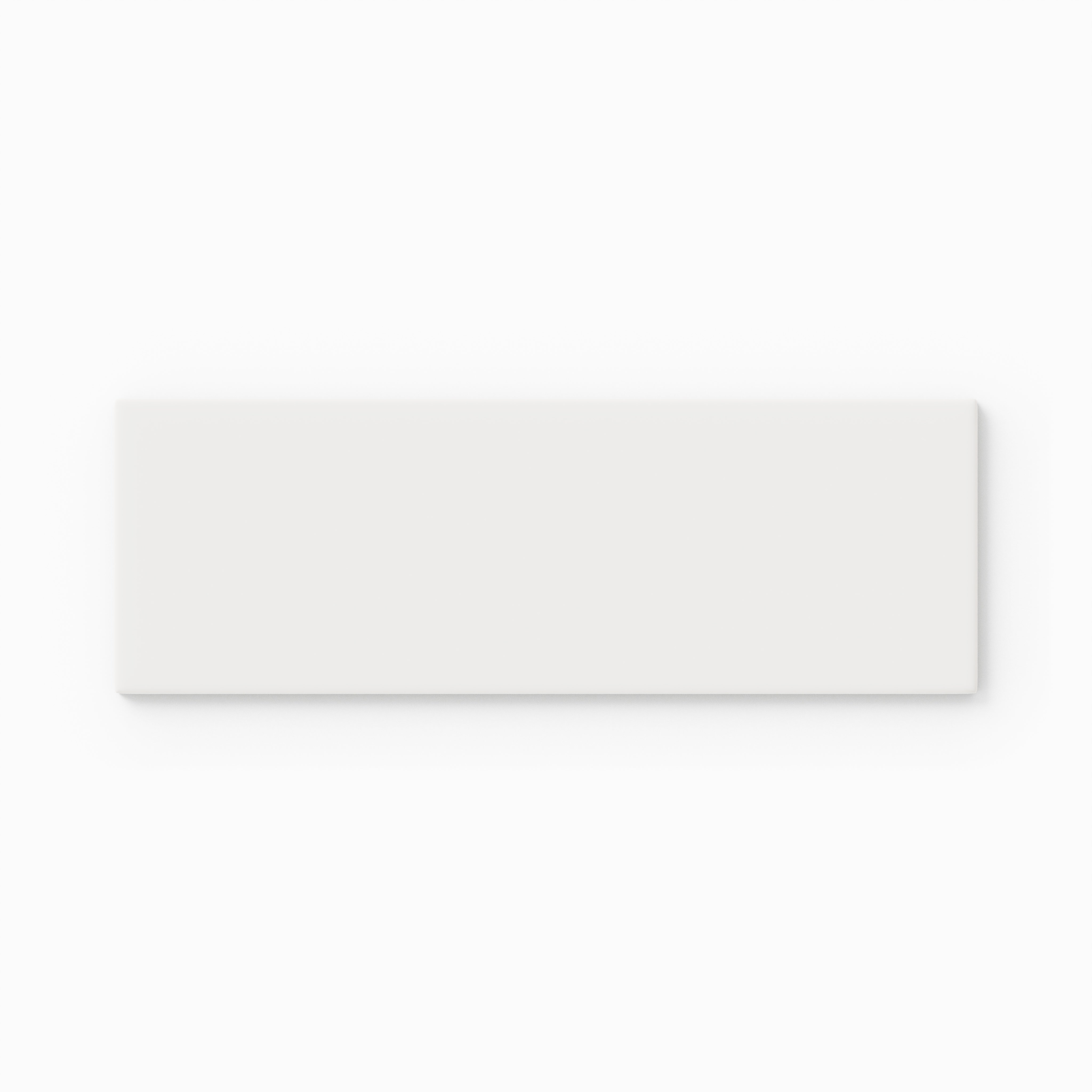 3x9 Original Ceramic Tile in Calcite Matte