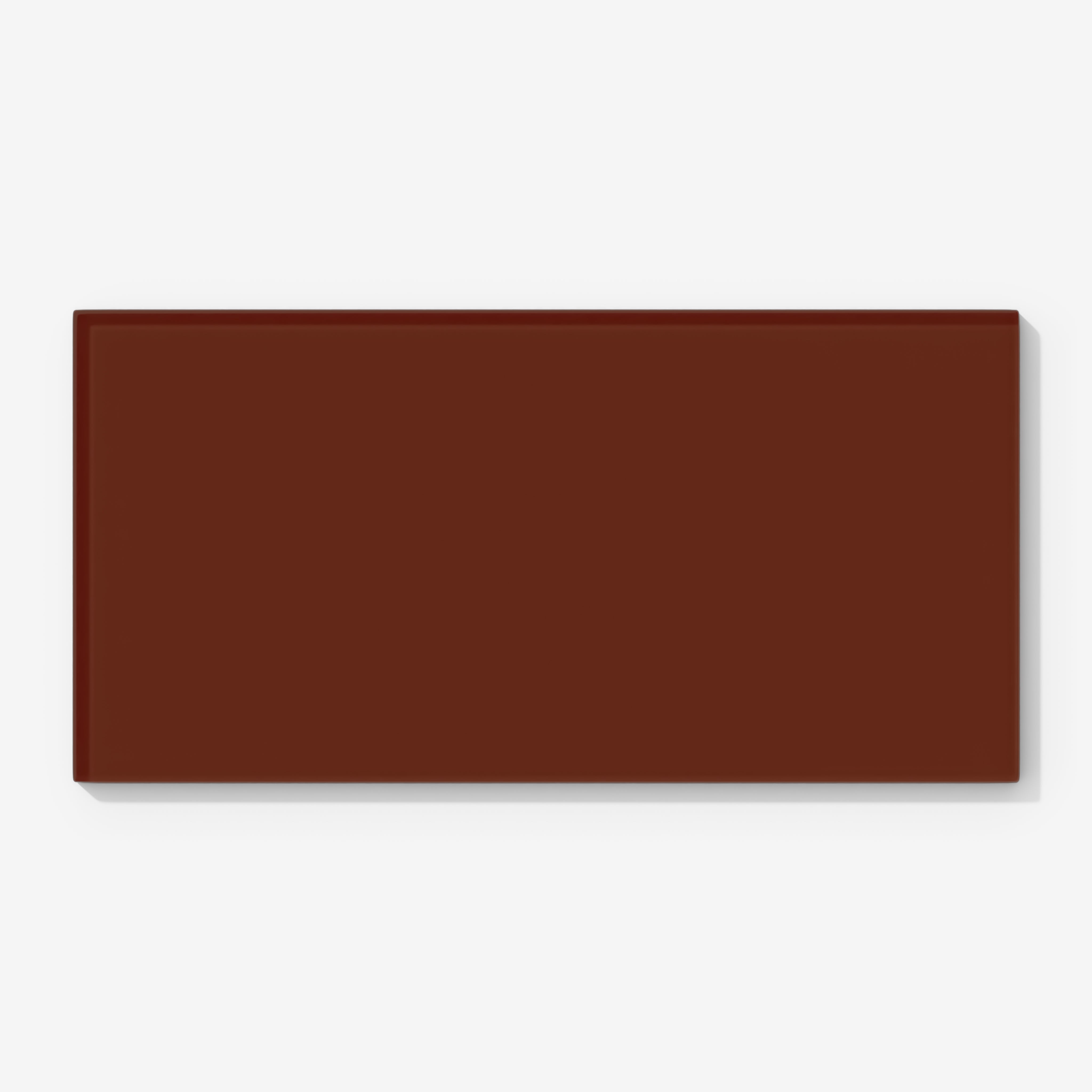 6x12 Glass Tile in Pheasant Gloss