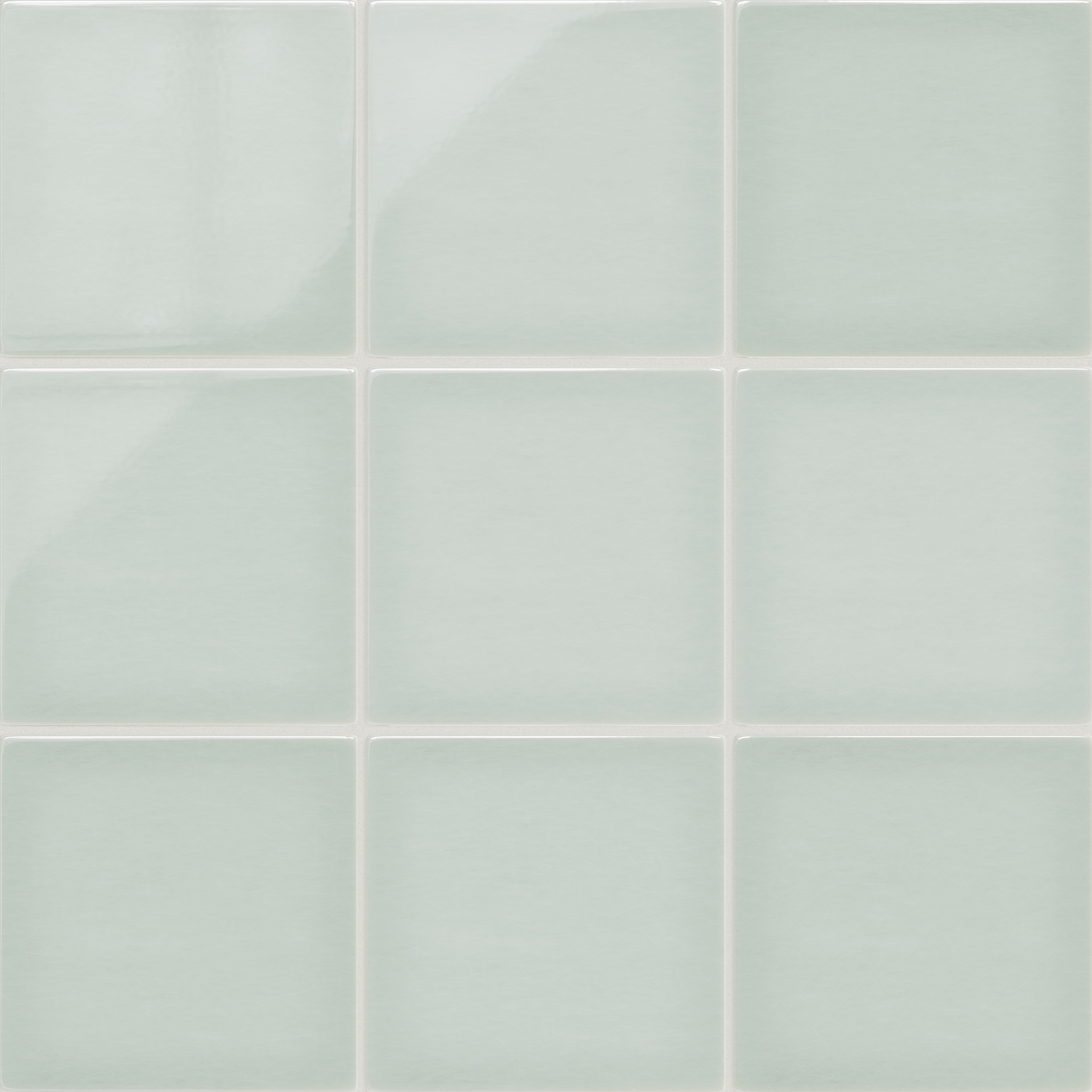 8x8 Original Ceramic Tile in Salton Sea Gloss