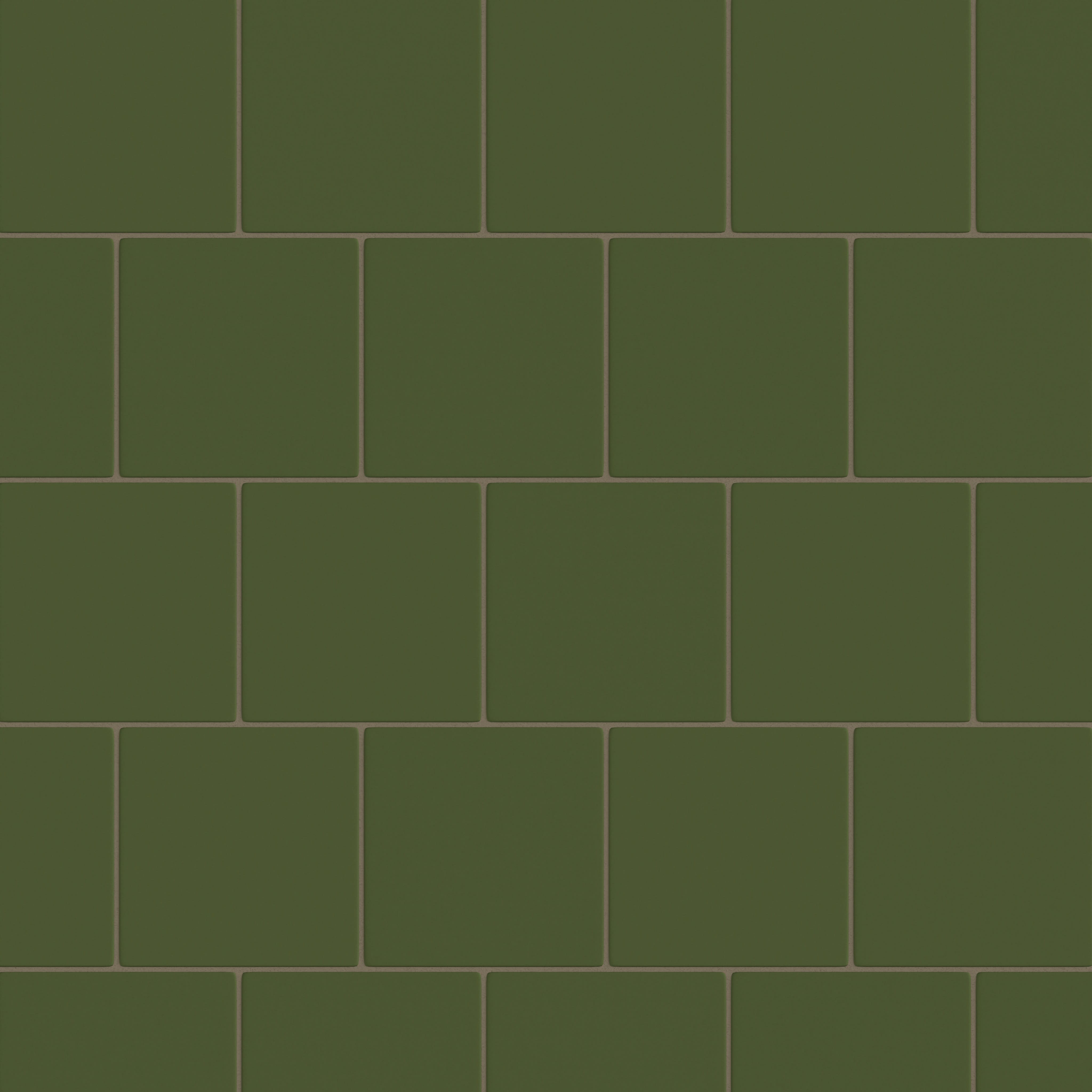 8x8 Original Ceramic Tile in Lone Pine Matte