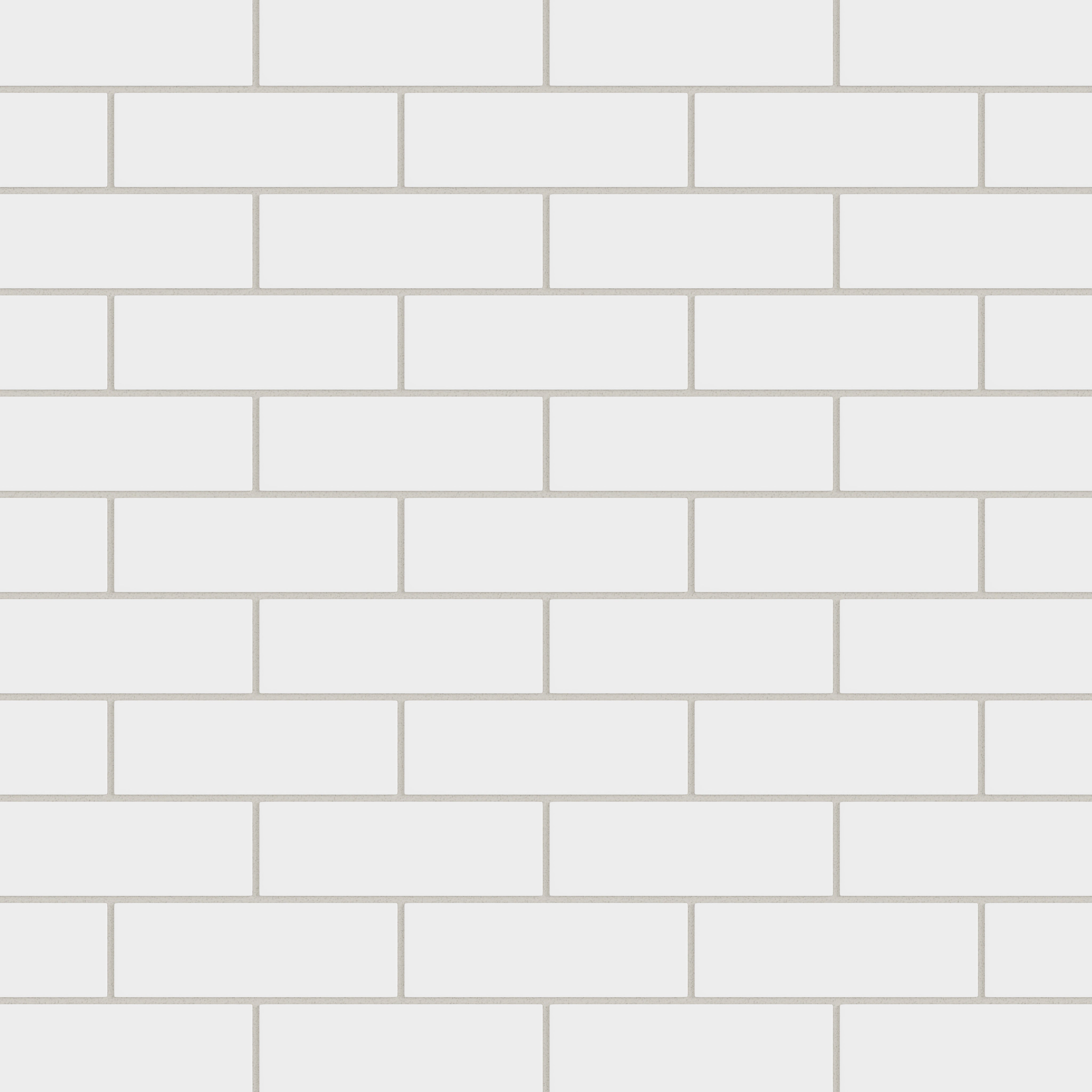2x6 Natural Press Ceramic Tile in Salt Creek Matte