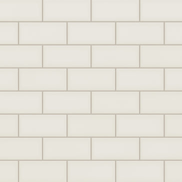 3x6 Original Ceramic Tile in Feldspar Matte