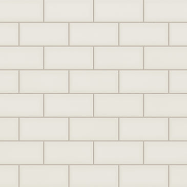 Quick Ship 3x6 Original Ceramic Tile in Feldspar Matte
