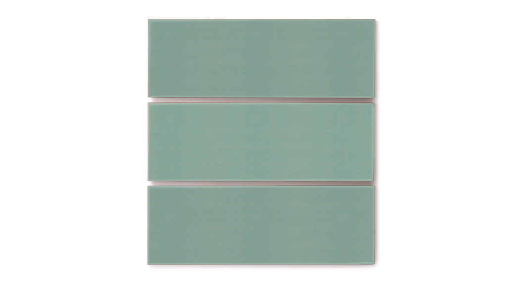 4x12 Original Ceramic Tile in Amalfi Coast Matte