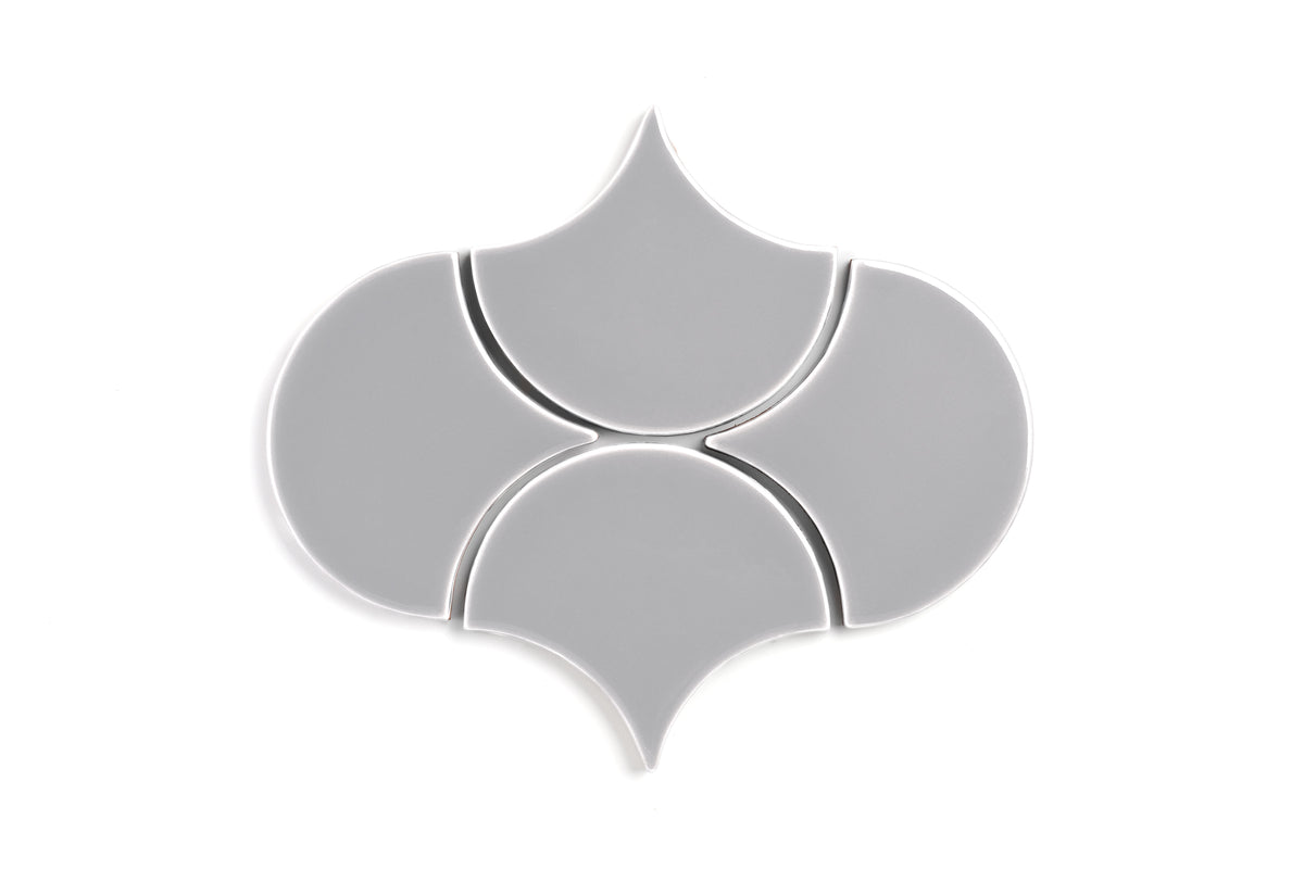Thistle Ogee Drop Gloss Original Ceramic Tile