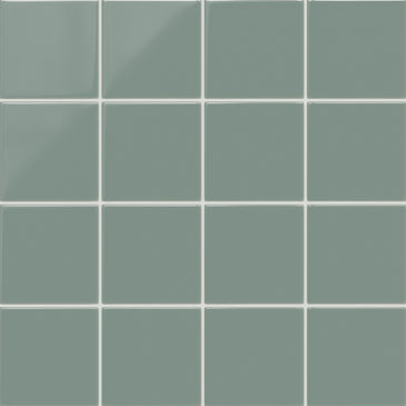 6x6 Original Ceramic Tile in Flagstone Gloss