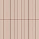 2x12 Glass Tile in Rosy Finch Gloss