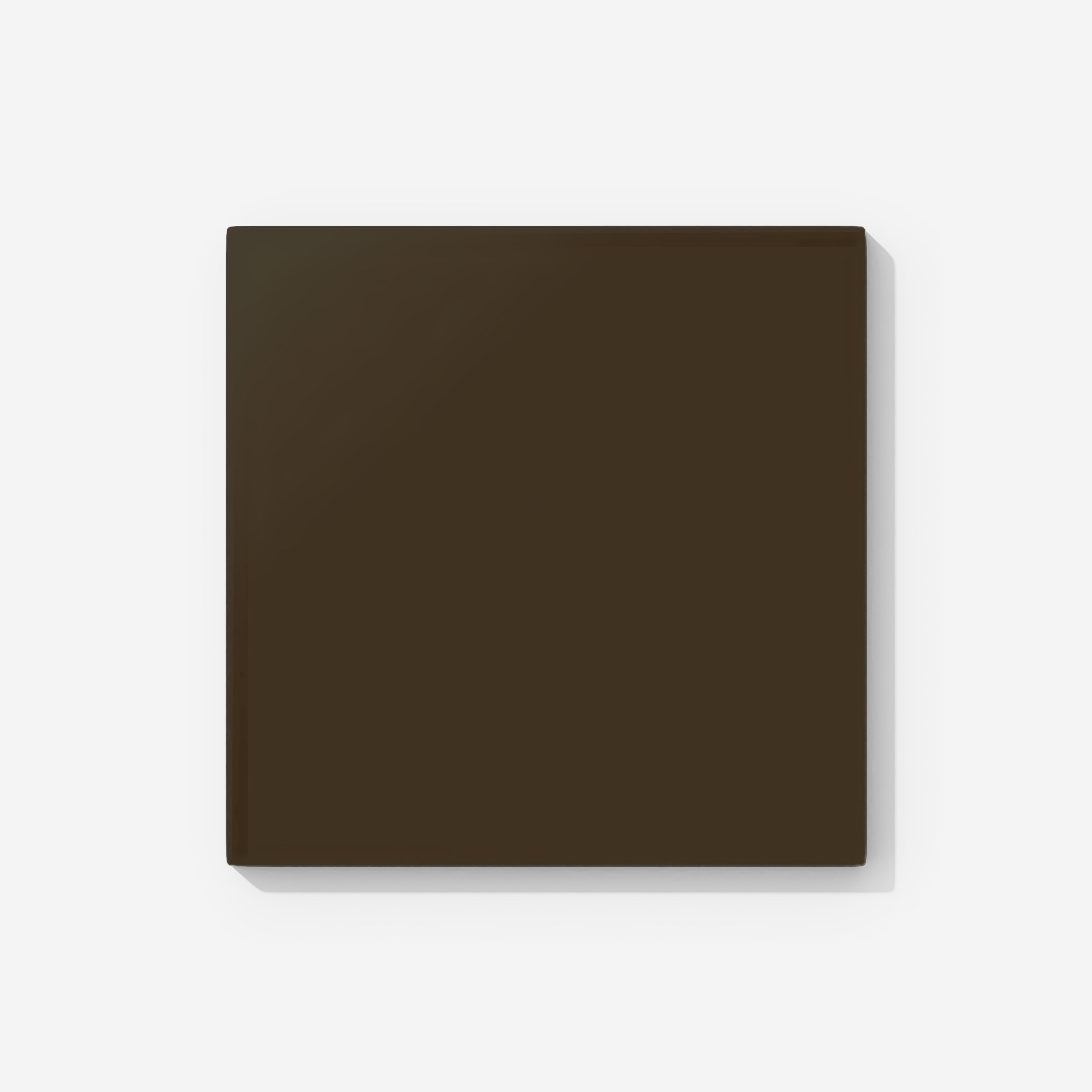 6x6 Glass Tile in Osprey Matte