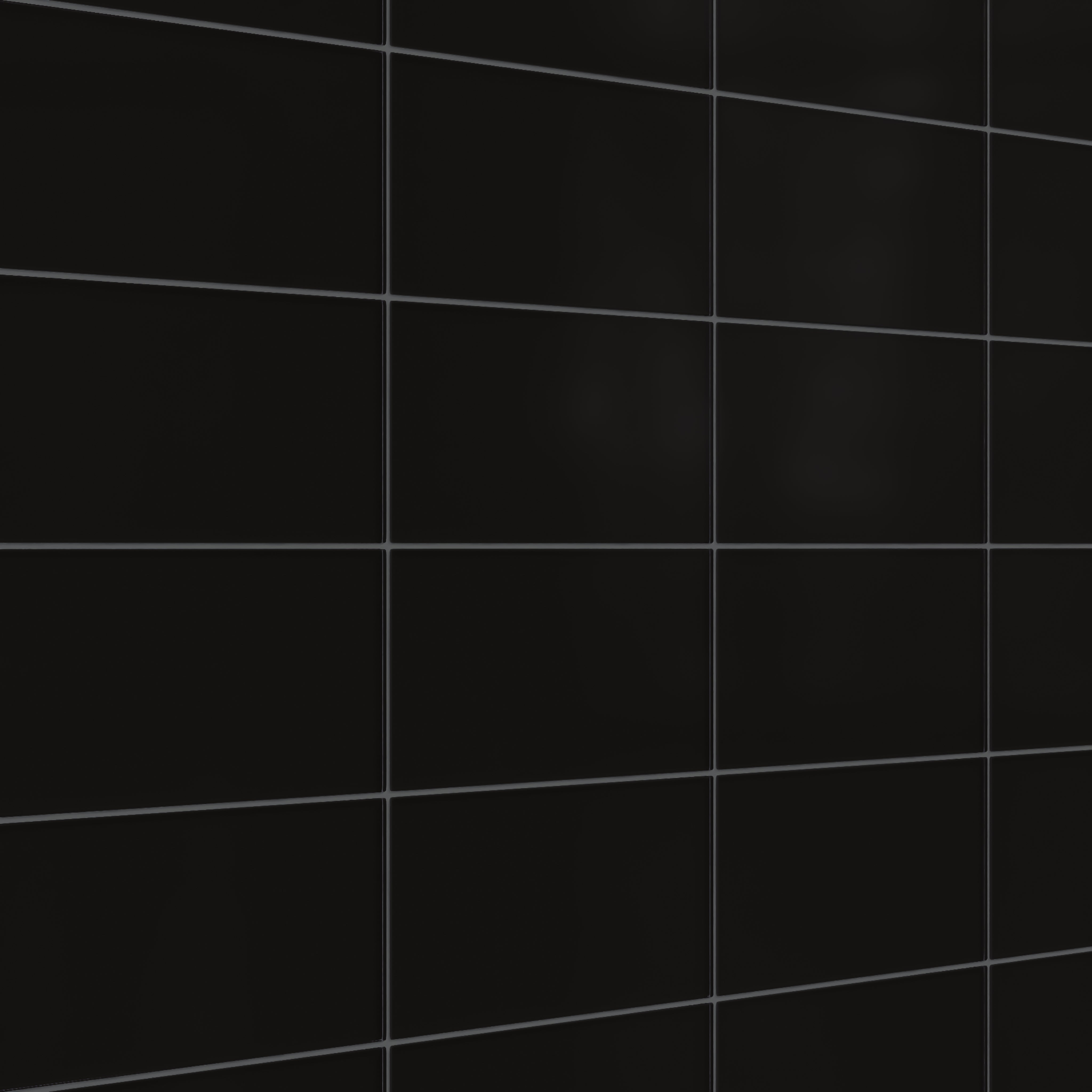 6x12 Glass Tile in Condor Matte