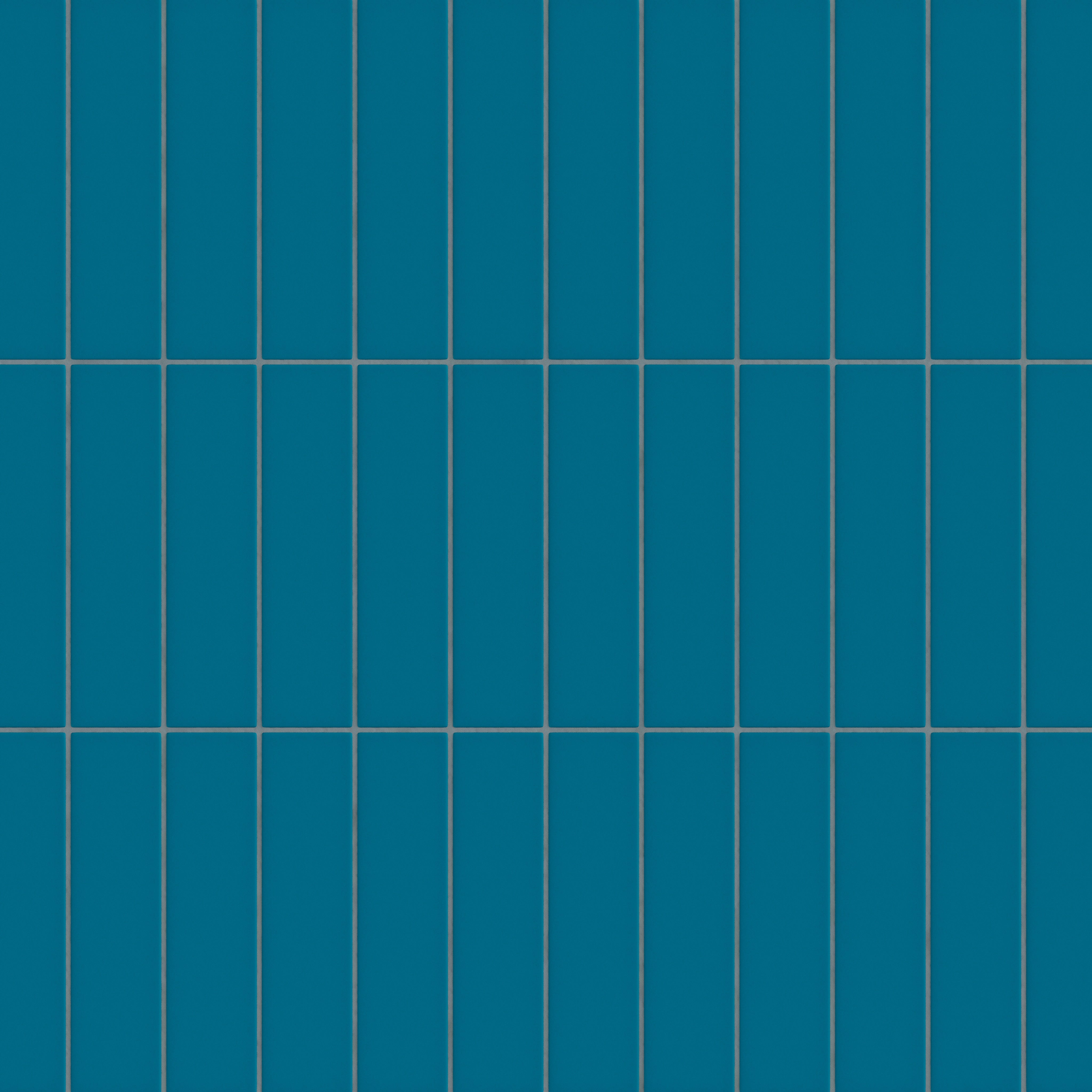 3x12 Original Ceramic Tile in Adriatic Sea Matte