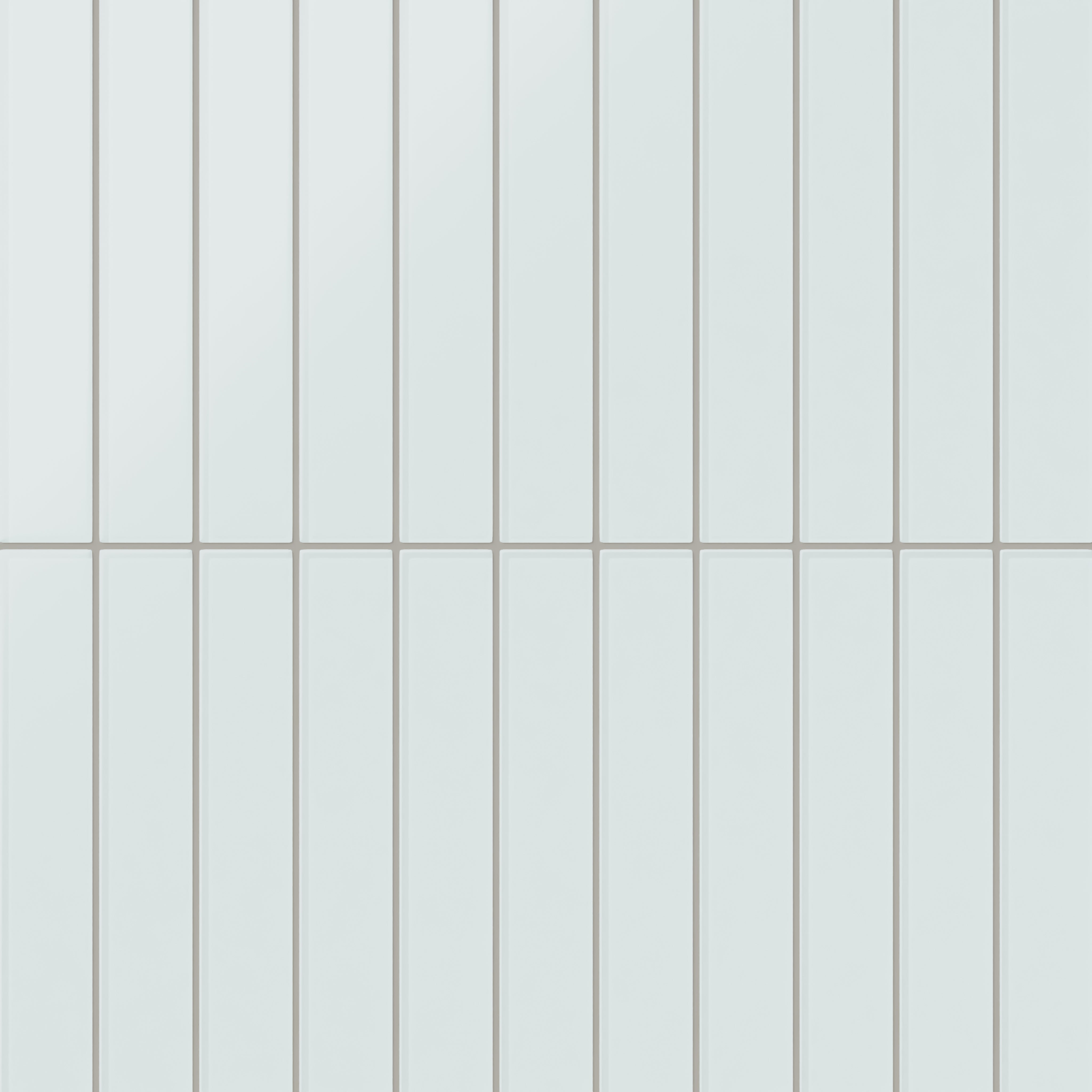 2x12 Glass Tile in Warbler Matte