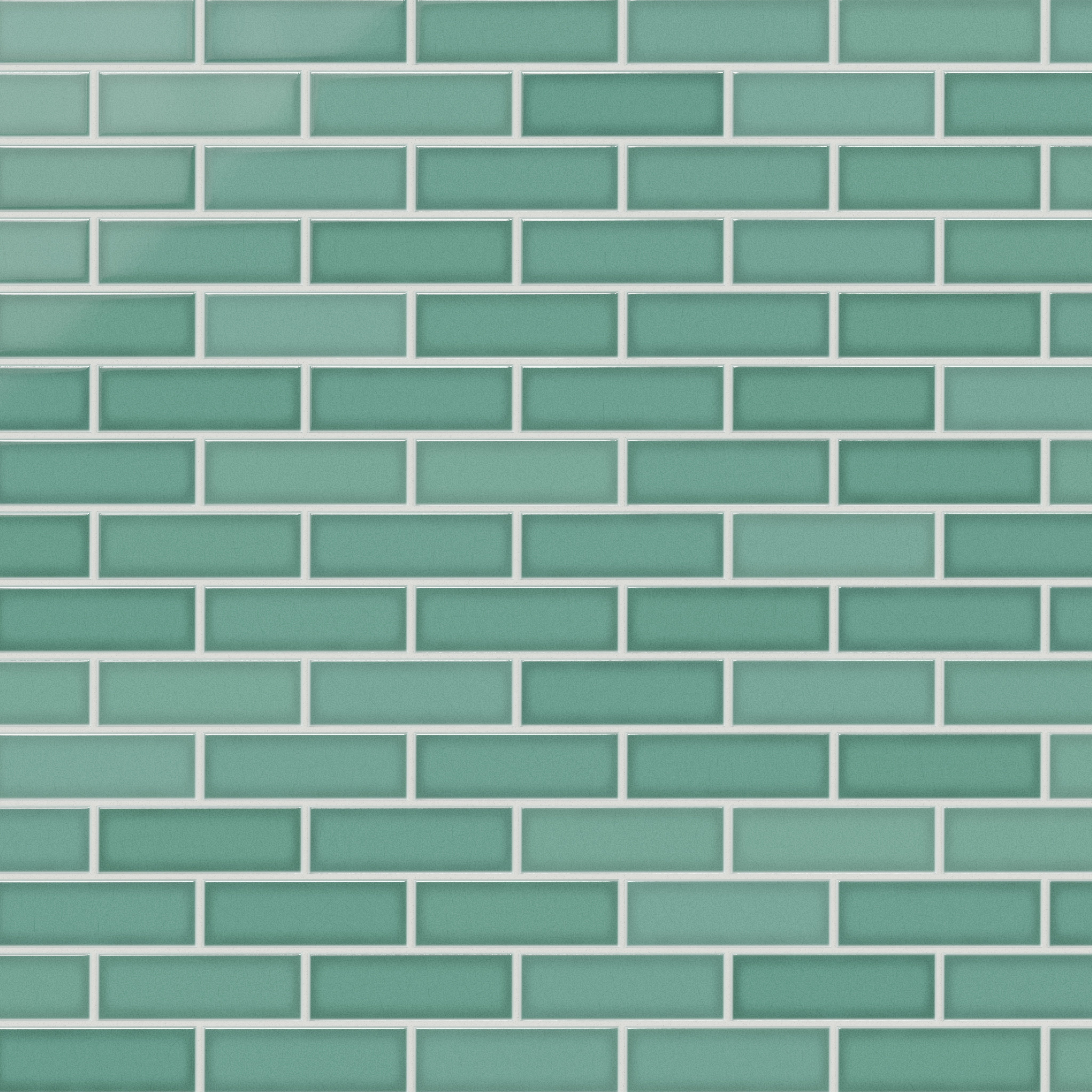 2x6 Original Ceramic Tile in Amalfi Coast Gloss