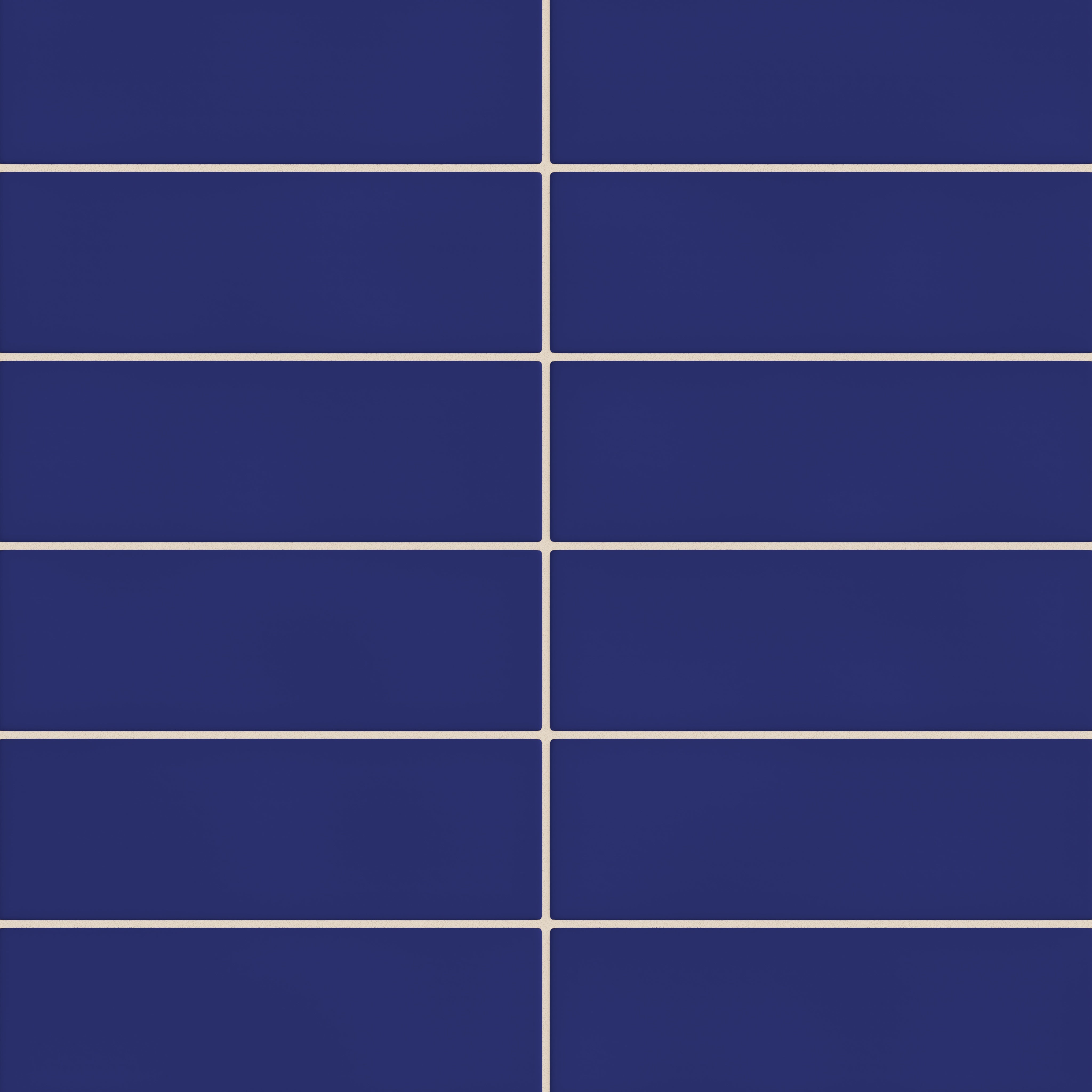 4x12 Original Ceramic Tile in Azul Matte