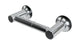Emerson Double Post Paper Holder in Polished Chrome