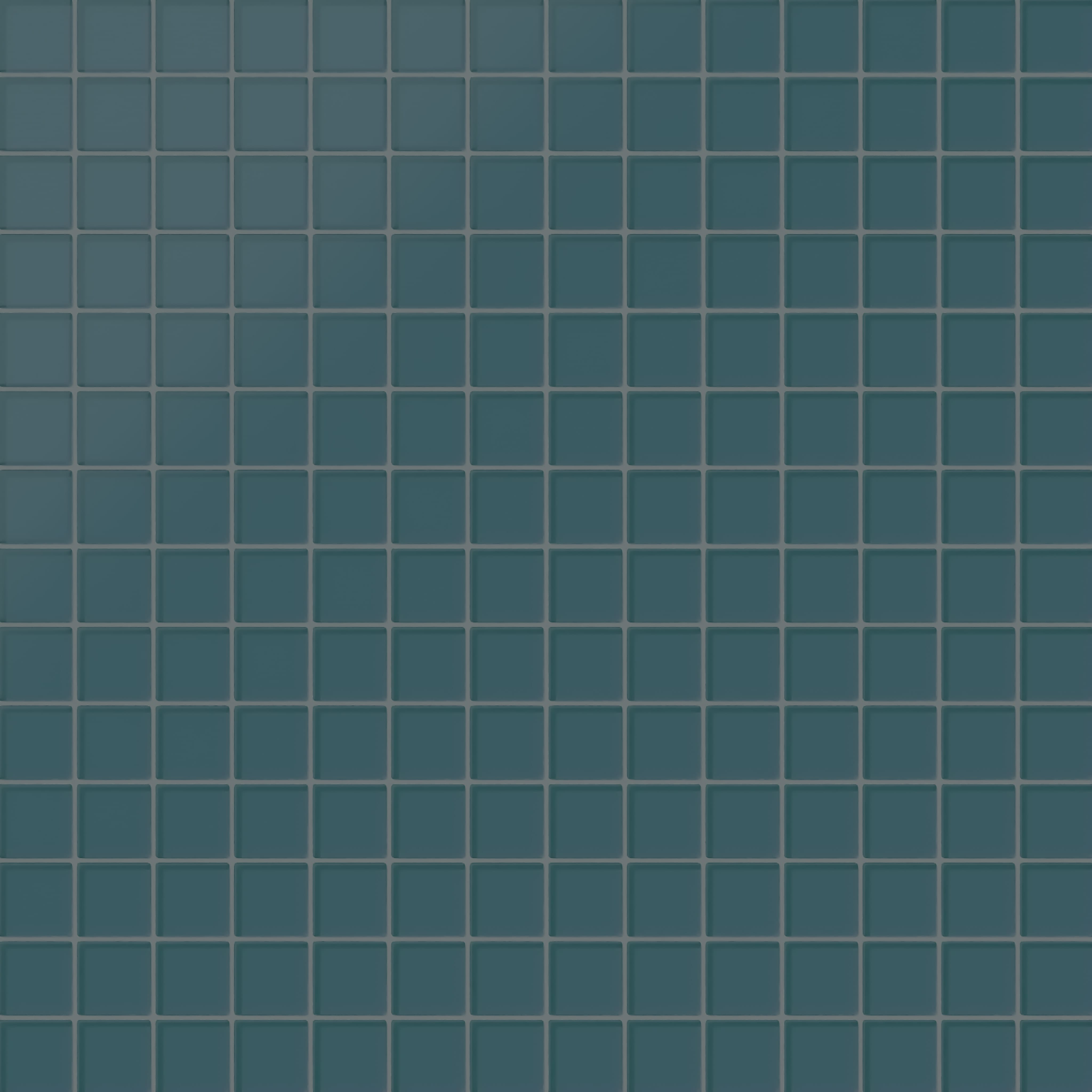Factory Sale 2x2 Straight Set Sheeted Glass Mosaic Tile in Magpie Matte