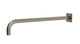 Flatiron 90-Degree 16" Shower Arm with Flange in Antique Nickel
