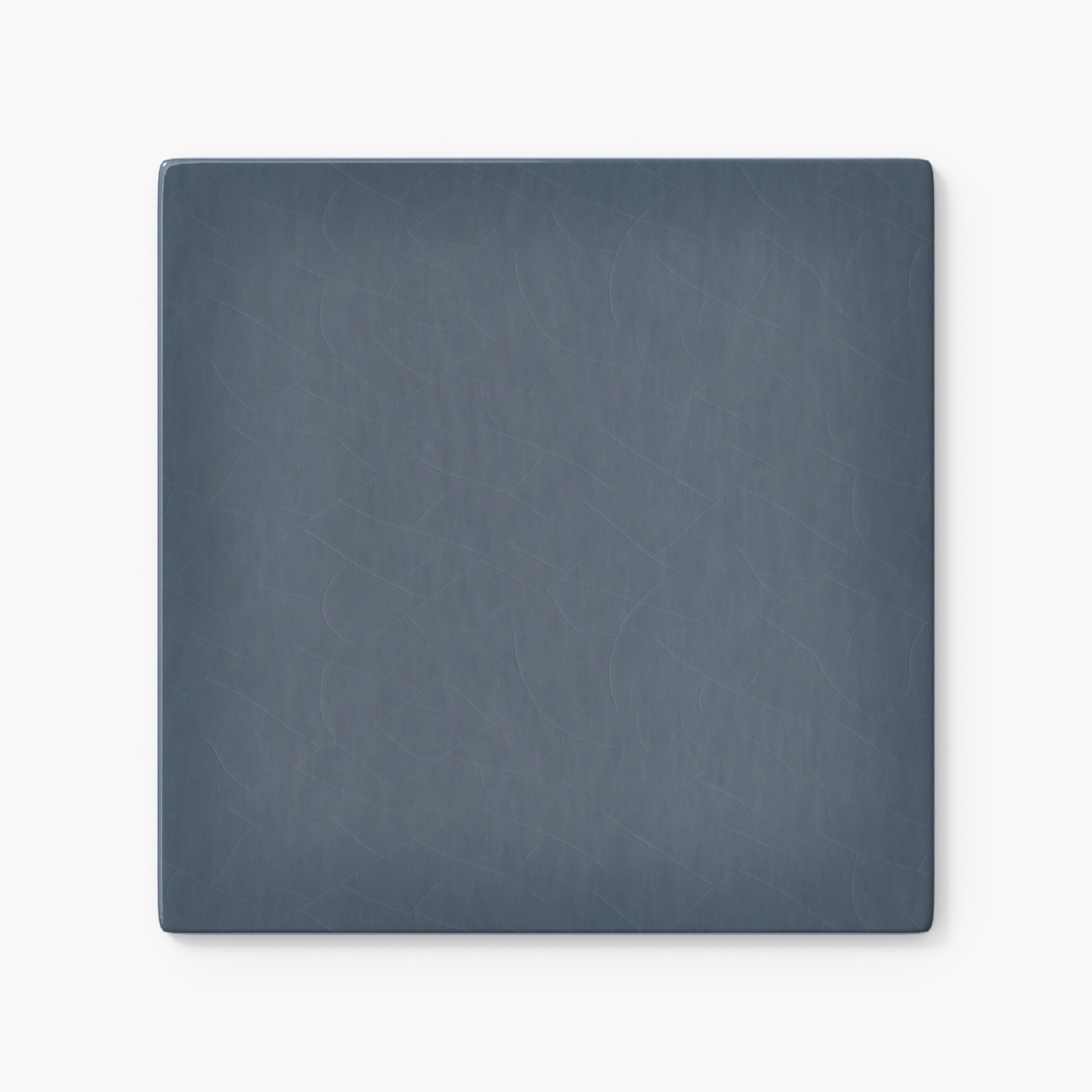 8x8 Original Ceramic Tile in Nautical Gloss