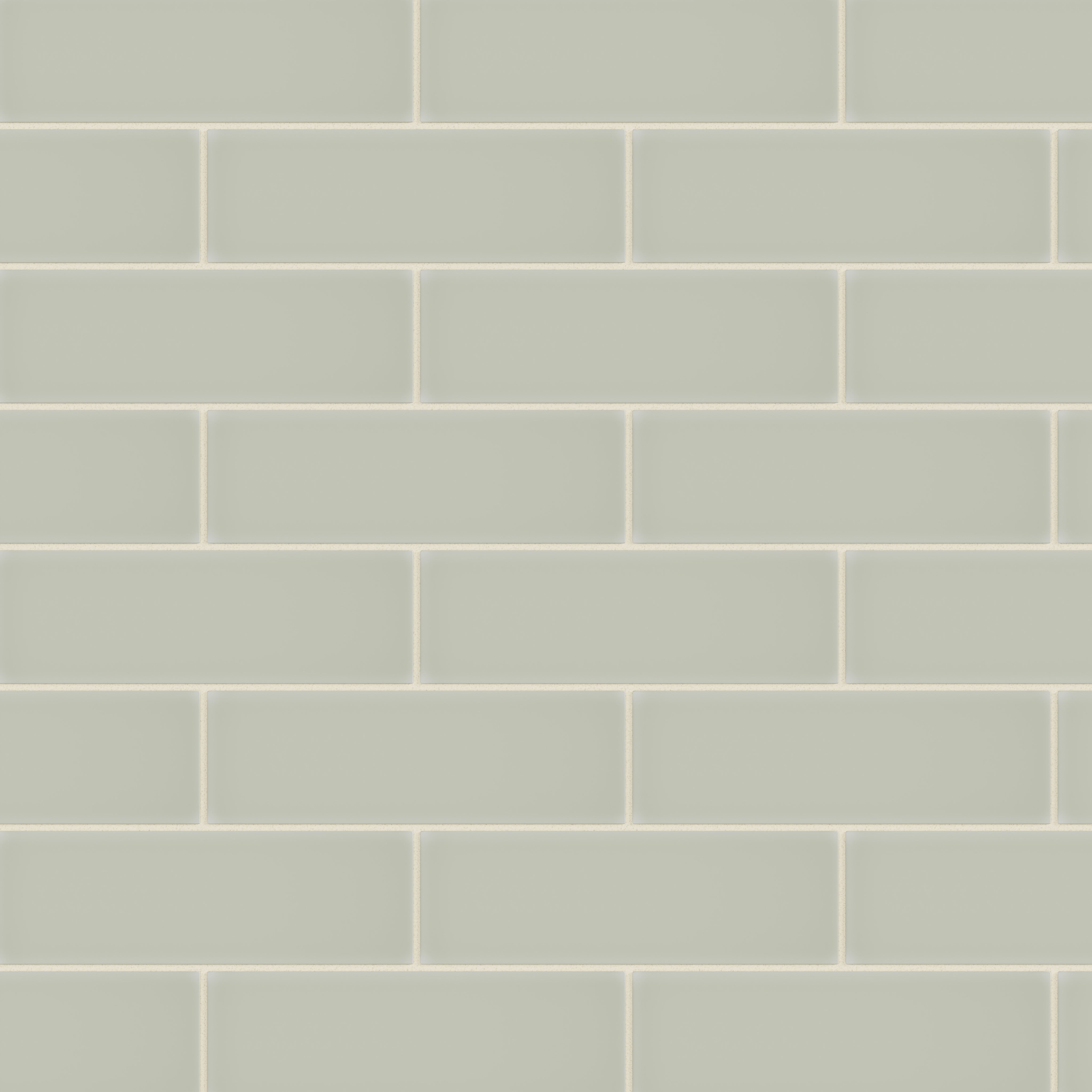 3x9 Natural Press Ceramic Tile in Manzanita Matte