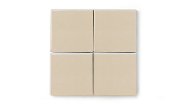 6x6 Original Ceramic Tile in Dolomite Matte