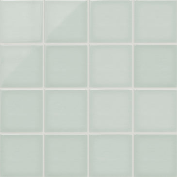 6x6 Original Ceramic Tile in Salton Sea Gloss