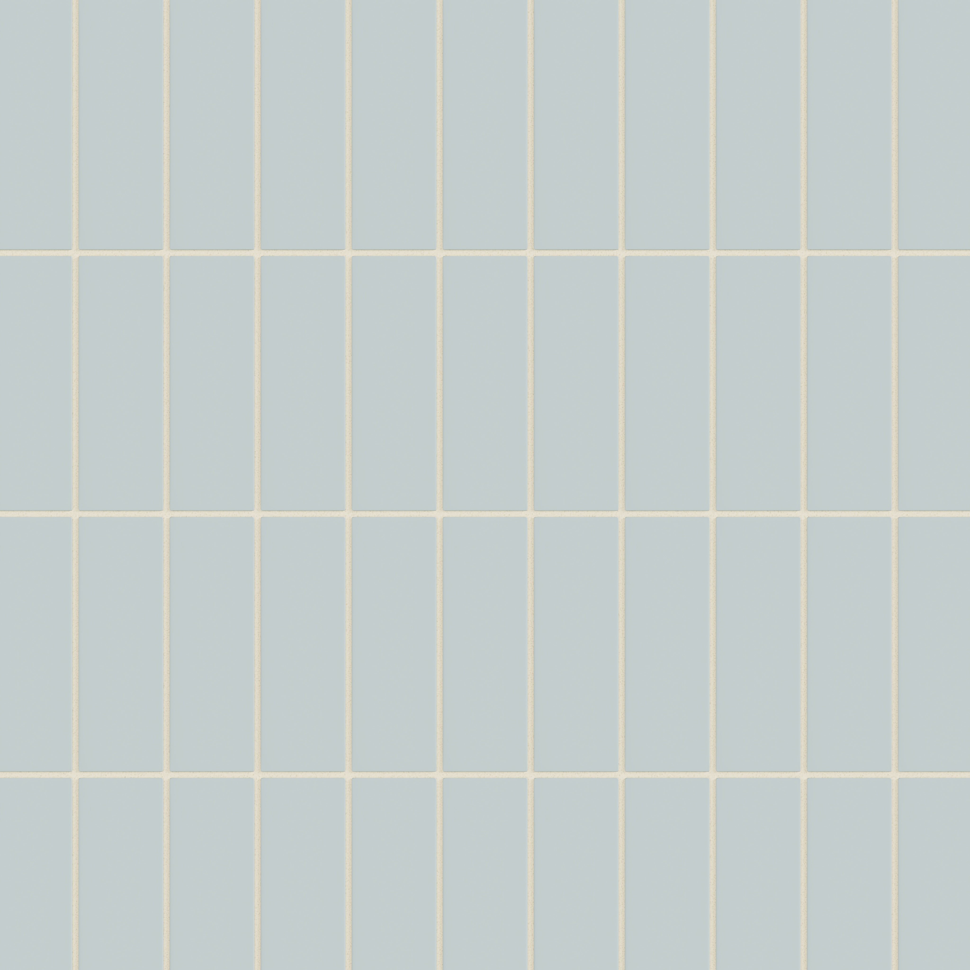 2x6 Natural Press Ceramic Tile in Hood River Matte