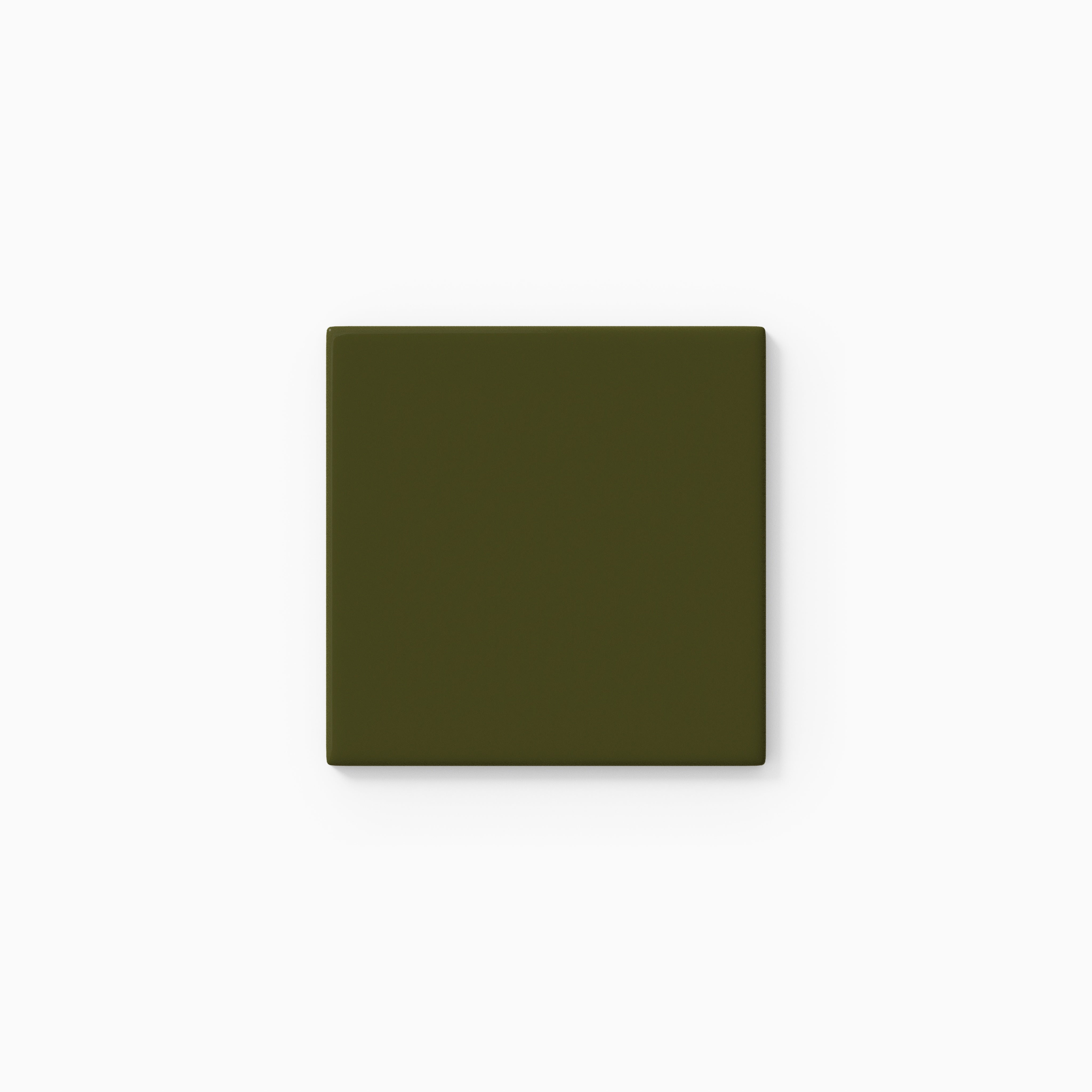 4x4 Original Ceramic Tile in Bonsai Gloss