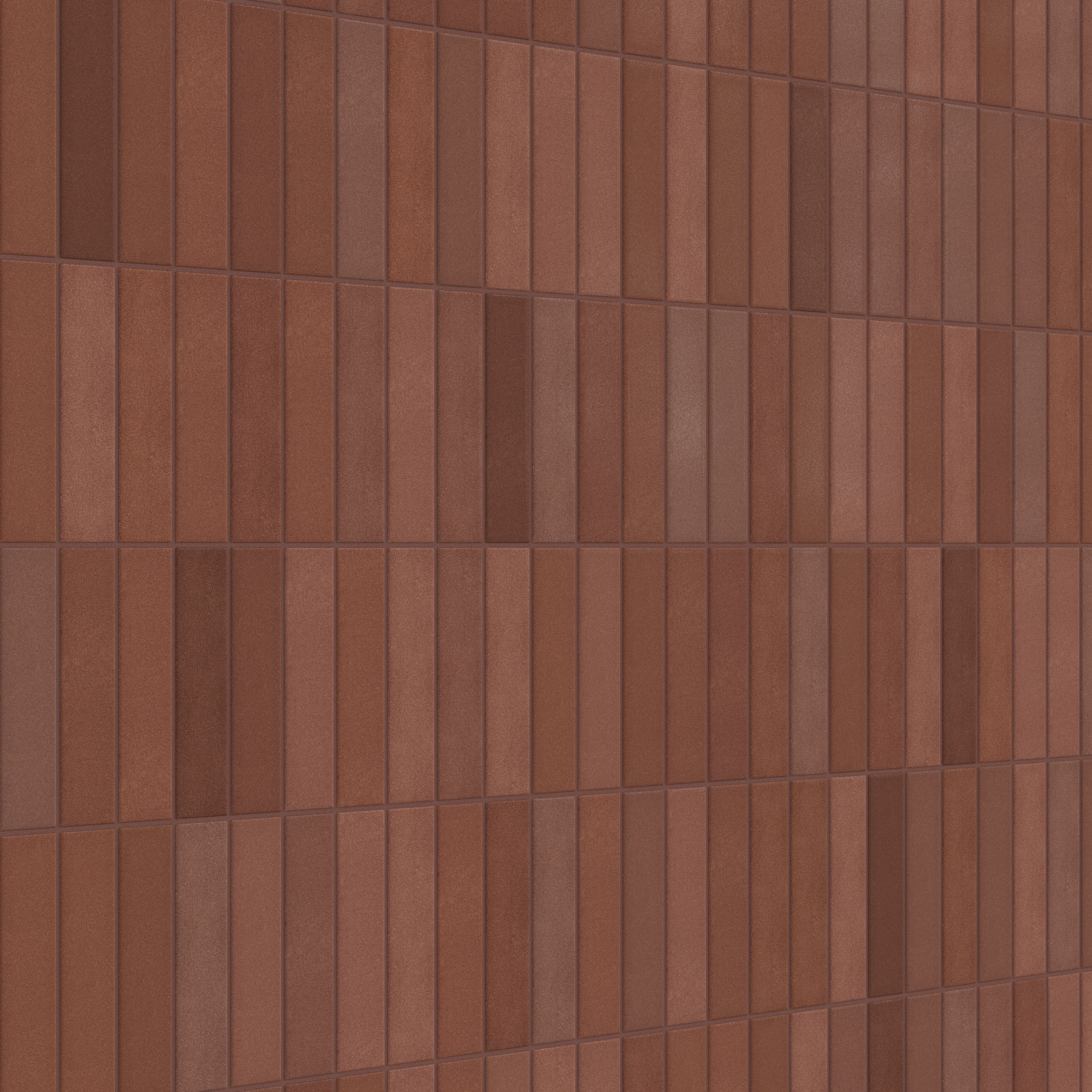 2x8 Original Ceramic Tile in Antique