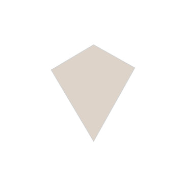 Hexite Original Ceramic Tile in Sand Dune Matte