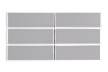 3x9 Original Ceramic Tile in Thistle Gloss