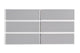 3x9 Original Ceramic Tile in Thistle Gloss
