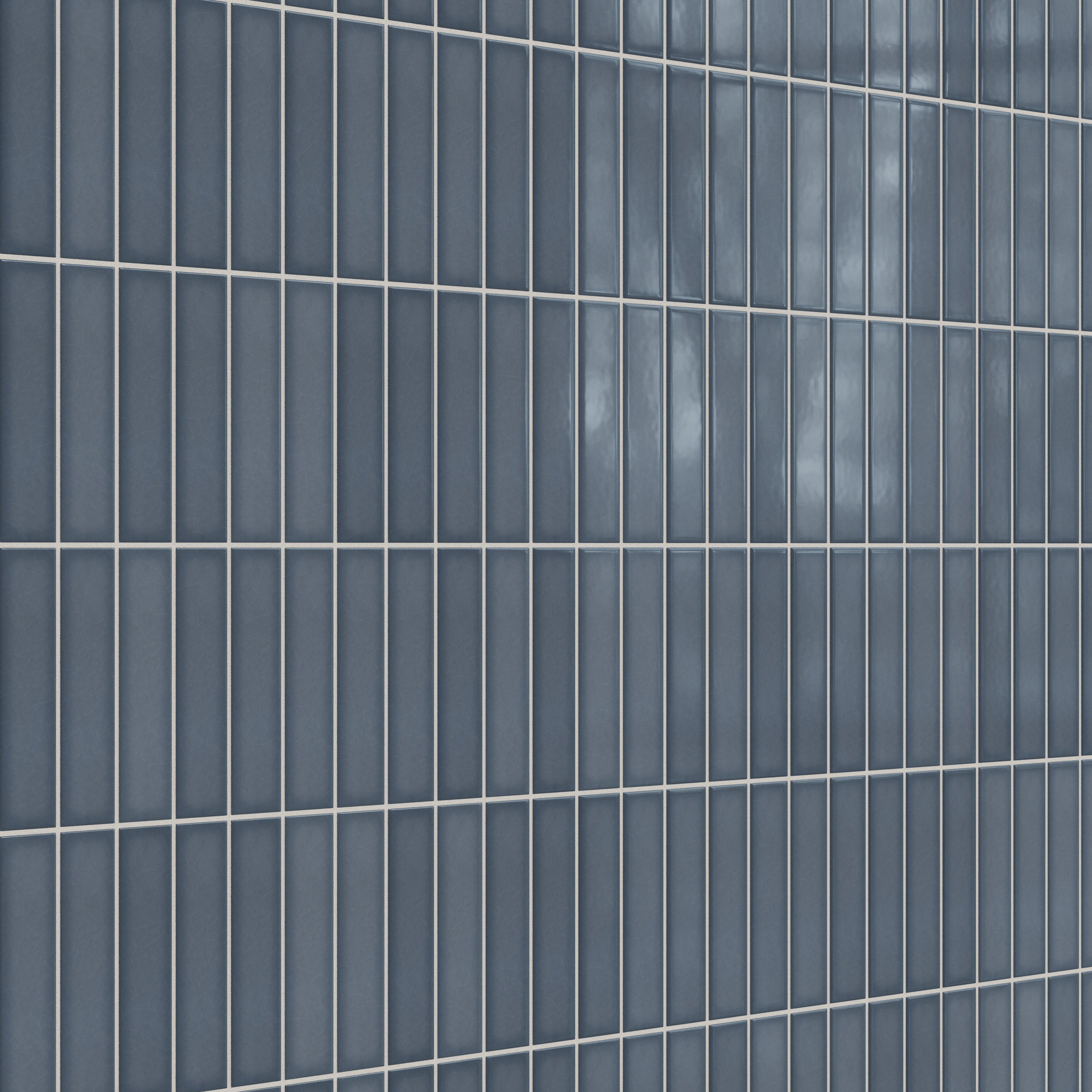2x8 Original Ceramic Tile in Nautical Gloss