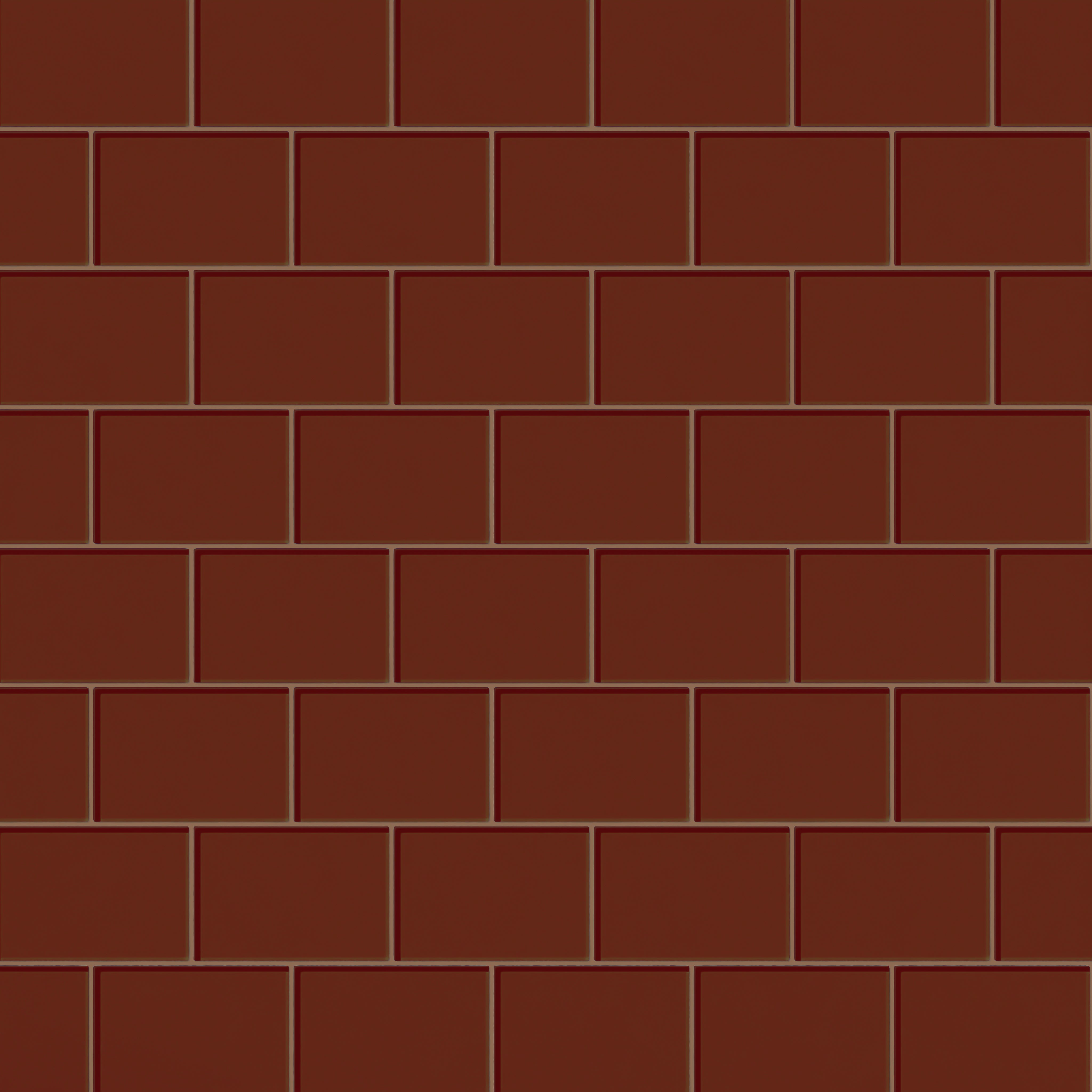 4x6 Glass Tile in Pheasant Gloss