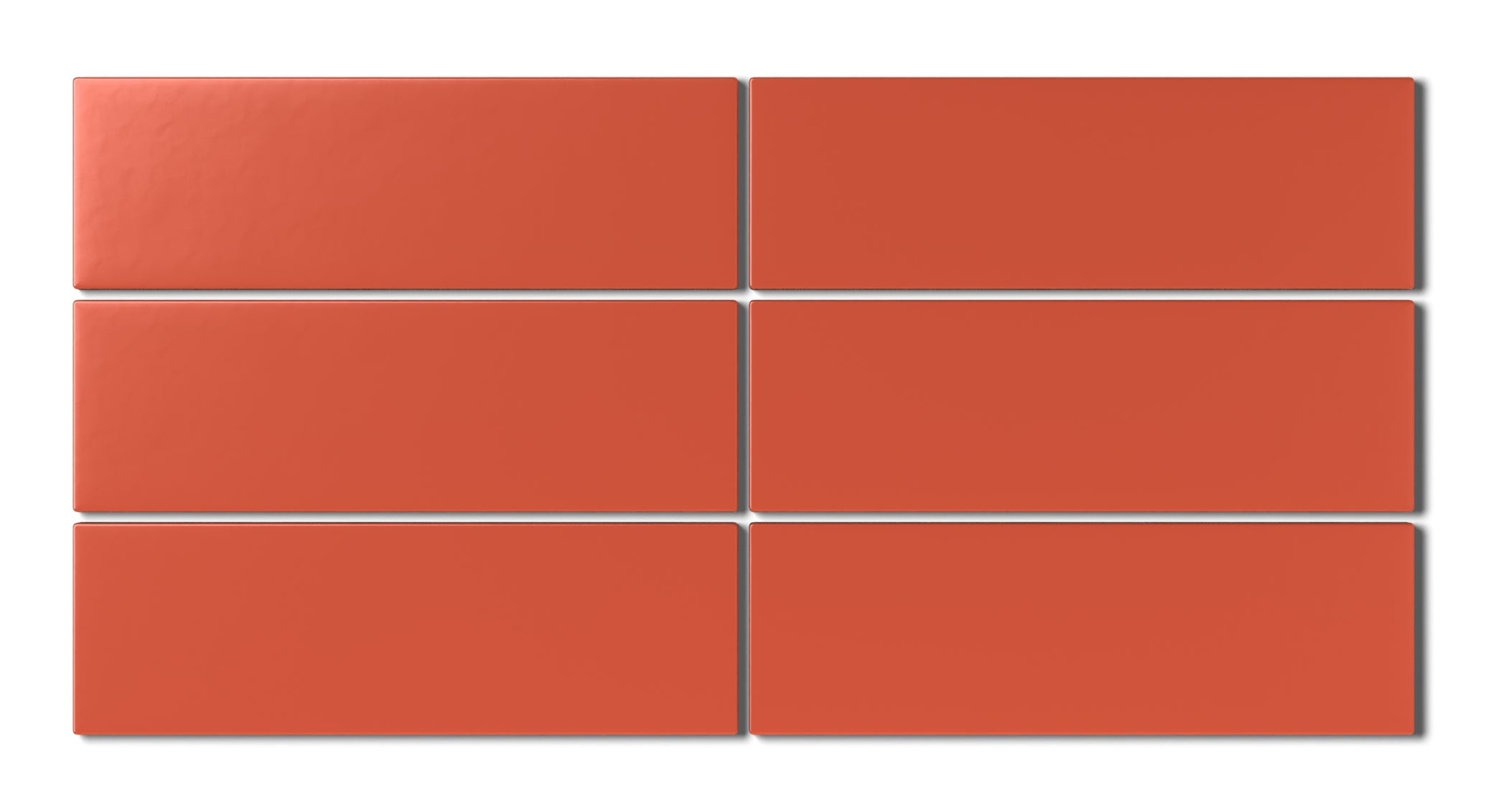 Vermillion Matte
