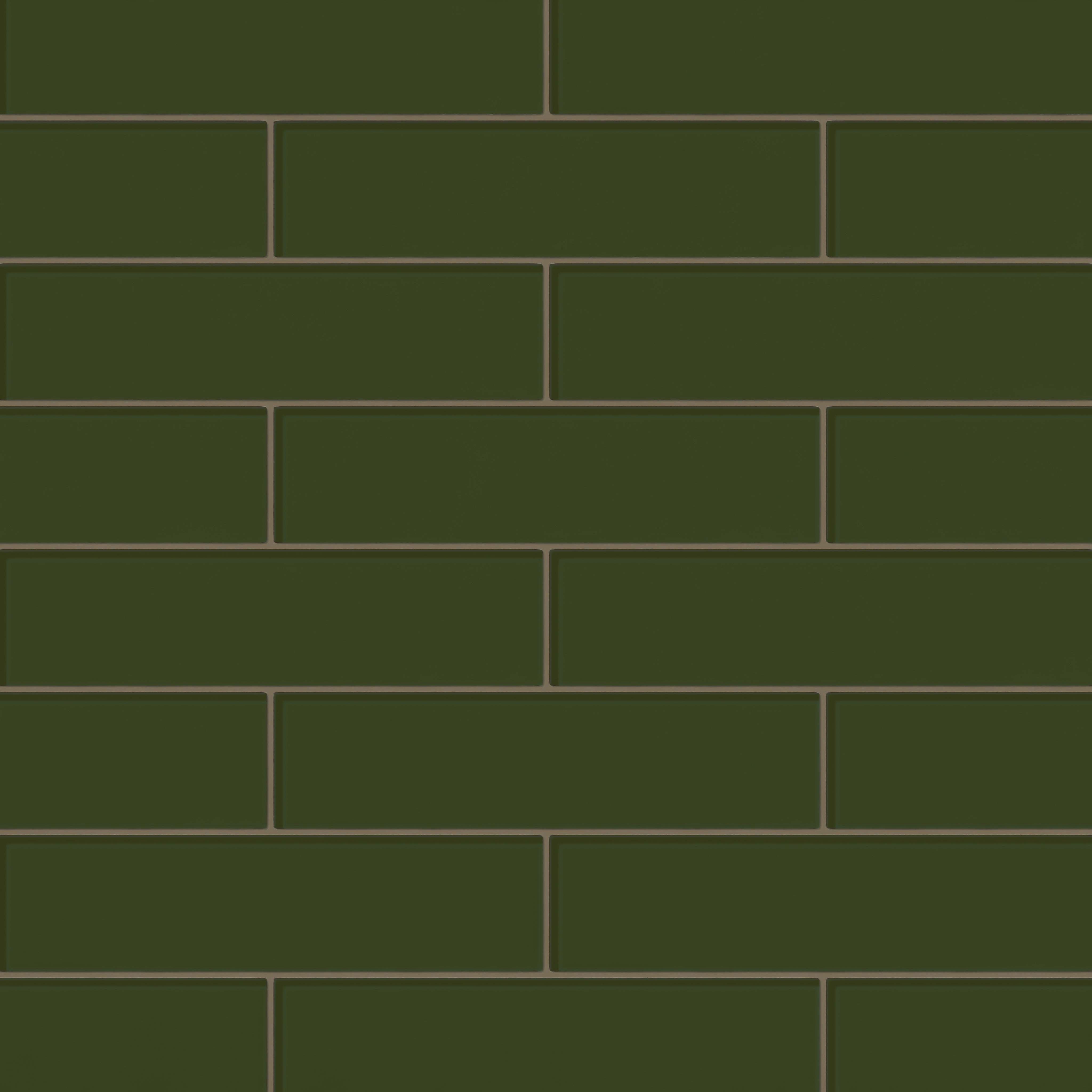 3x12 Glass Tile in Starling Gloss
