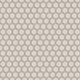 Penny Round Sheeted Original Ceramic Mosaic Tile in Dust Storm Matte