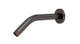 Contour & Foundry 45-Degree 8" Shower Arm with Flange in Antique Bronze