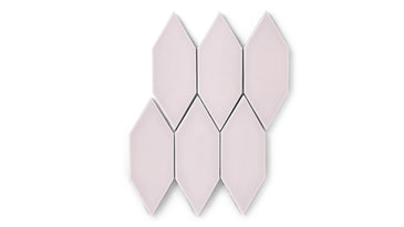 Picket Original Ceramic Tile in Evening Glow Gloss