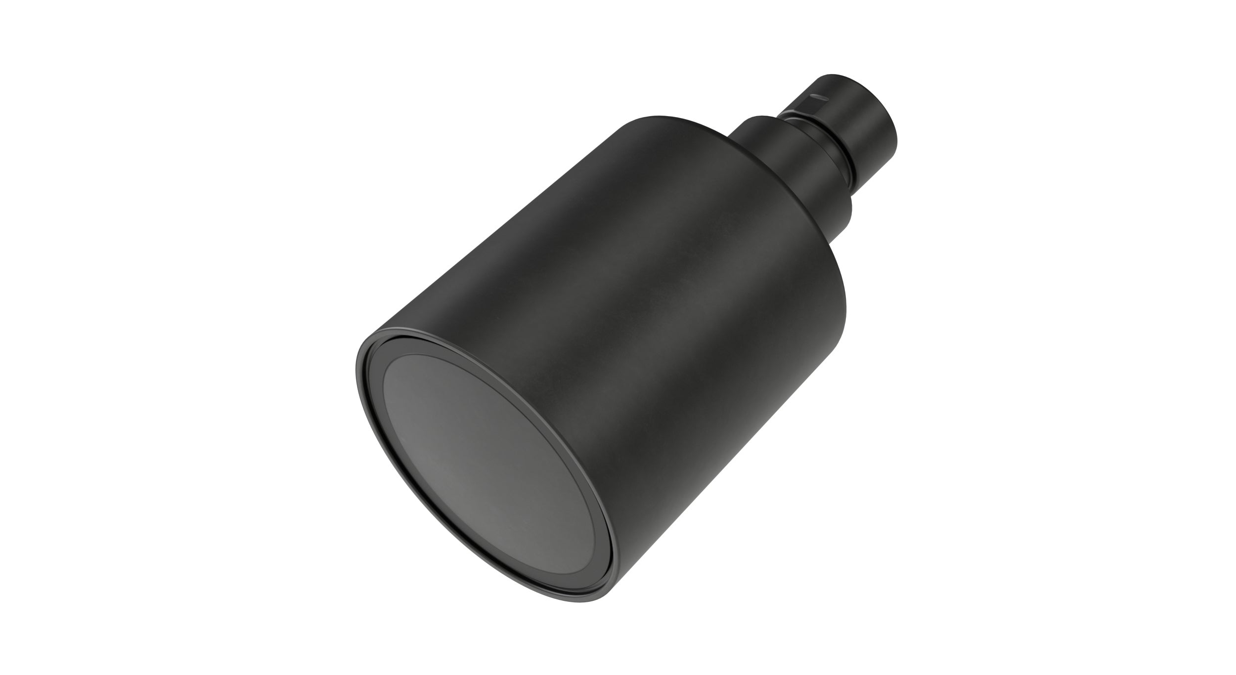 Contour & Foundry Shower Head in Oil Rubbed Bronze