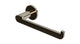 Foundry Single Post Paper Holder in Polished Nickel
